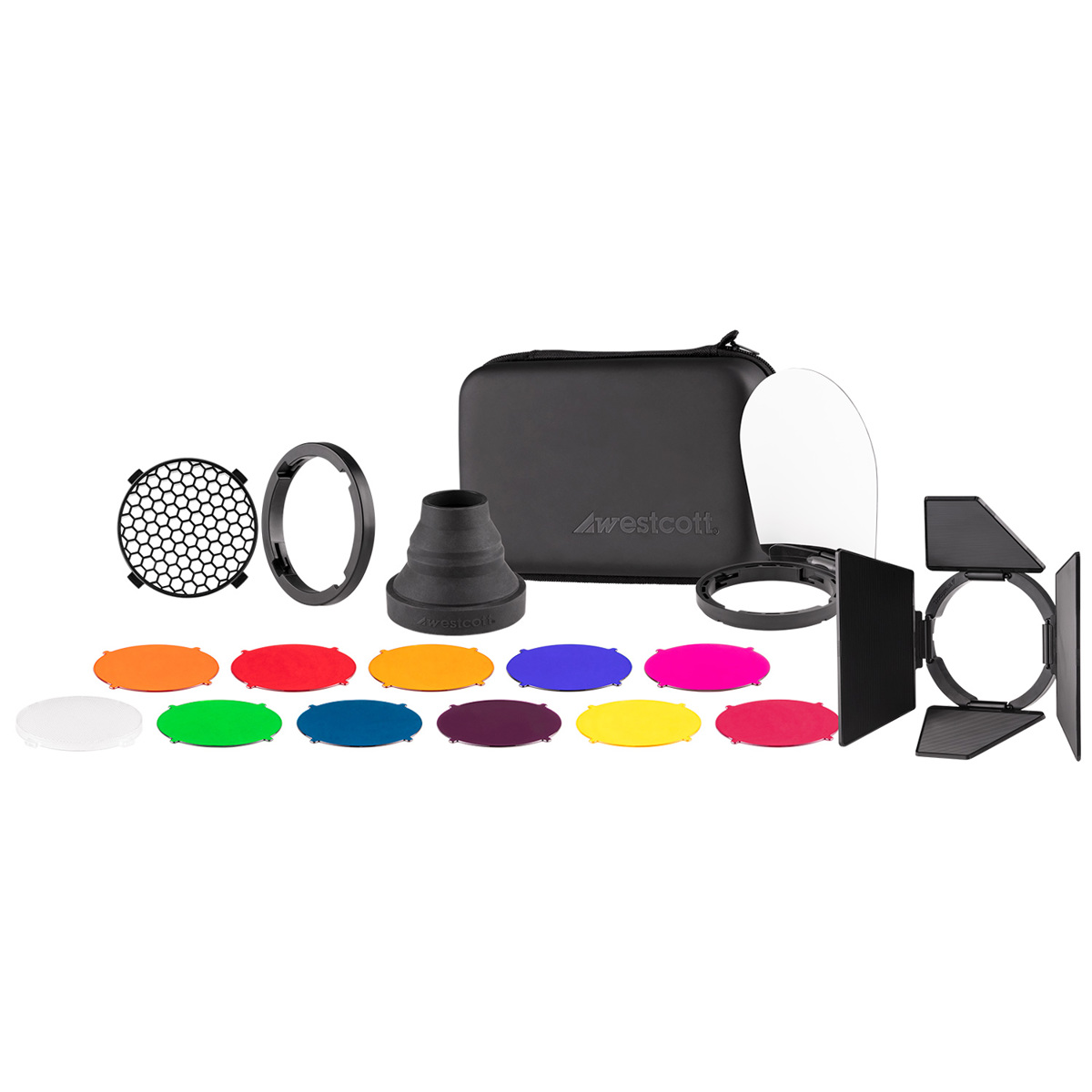 

Westcott Creative Pack for FJ80 Speedlight, Twist Lock