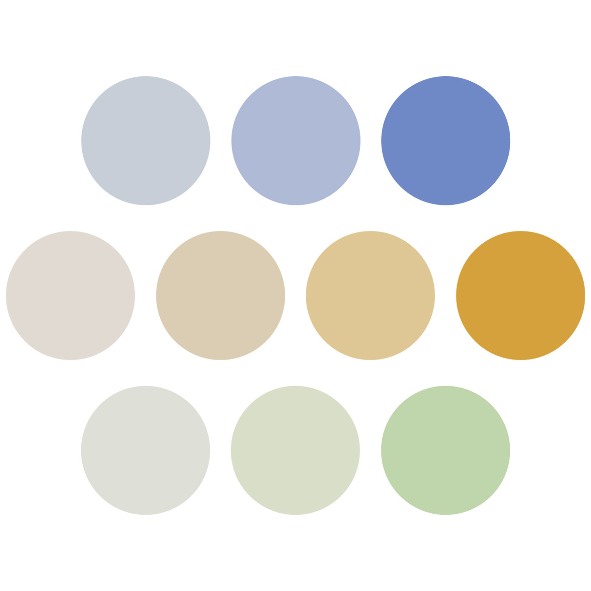

Westcott Color Correction Gel Pack for Optical Spot by Lindsay Adler, 10-Pack