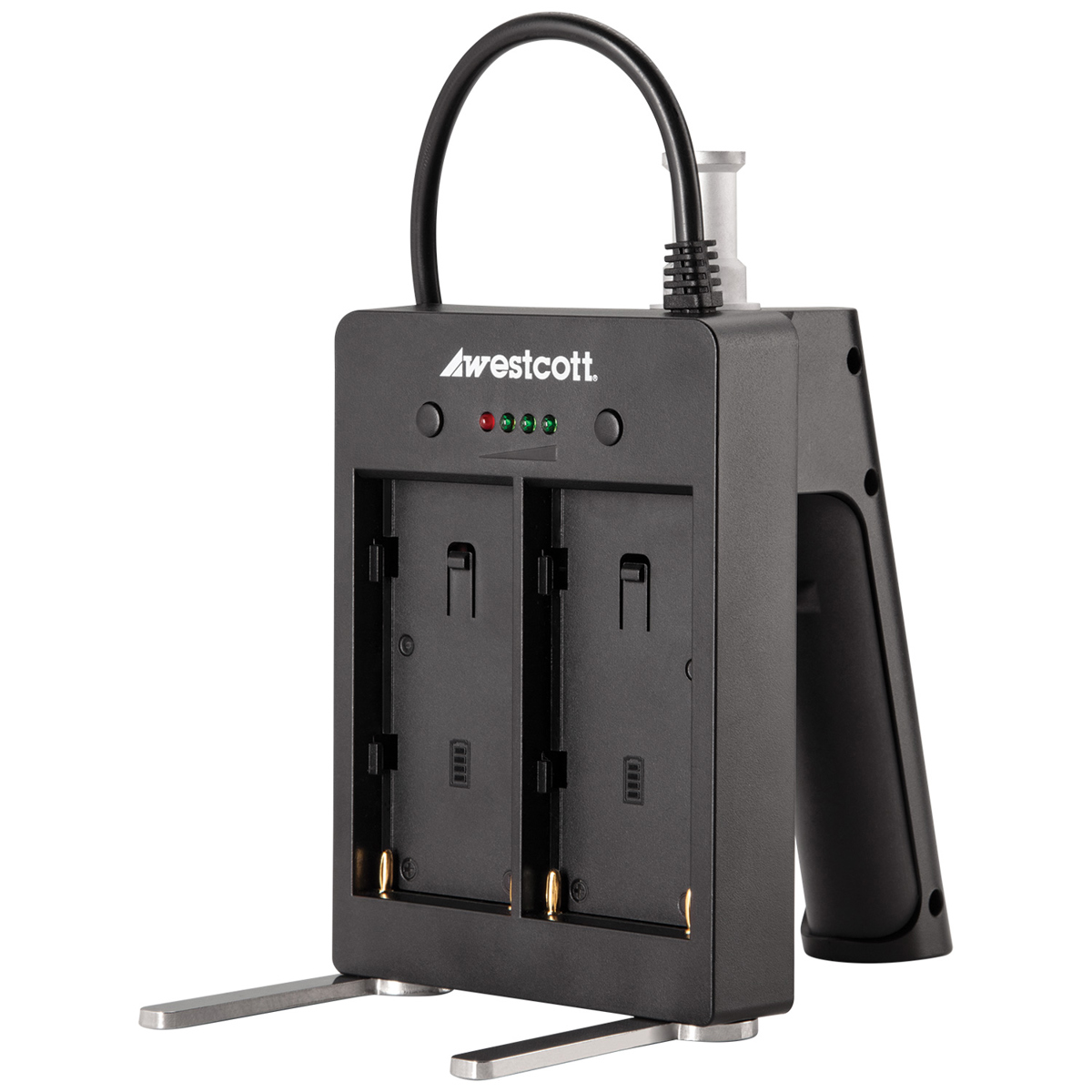 

Westcott Battery Grip with NP-F Adapter for L60-B Bi-Color COB LED Light