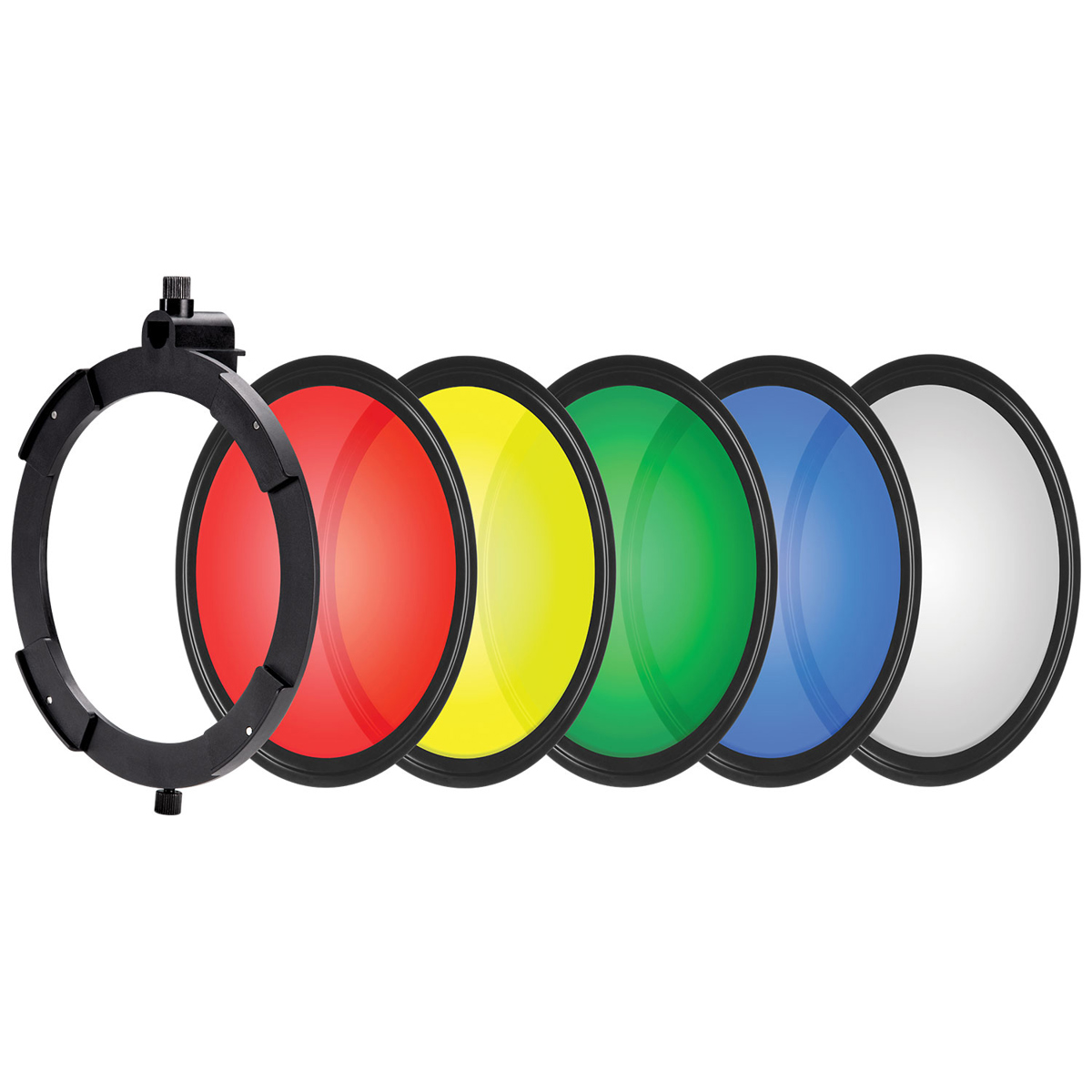 

Westcott Gel Filters and Umbrella Reflector Mount for L60-B Bi-Color COB Light