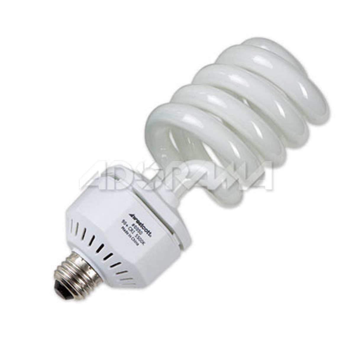 

Westcott 50 50 Watt Daylight Fluorescent Lamp