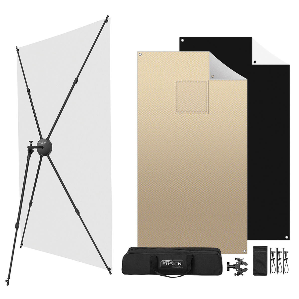 

Westcott Fusion 10-In-1 Light Control System by Sal Cincotta
