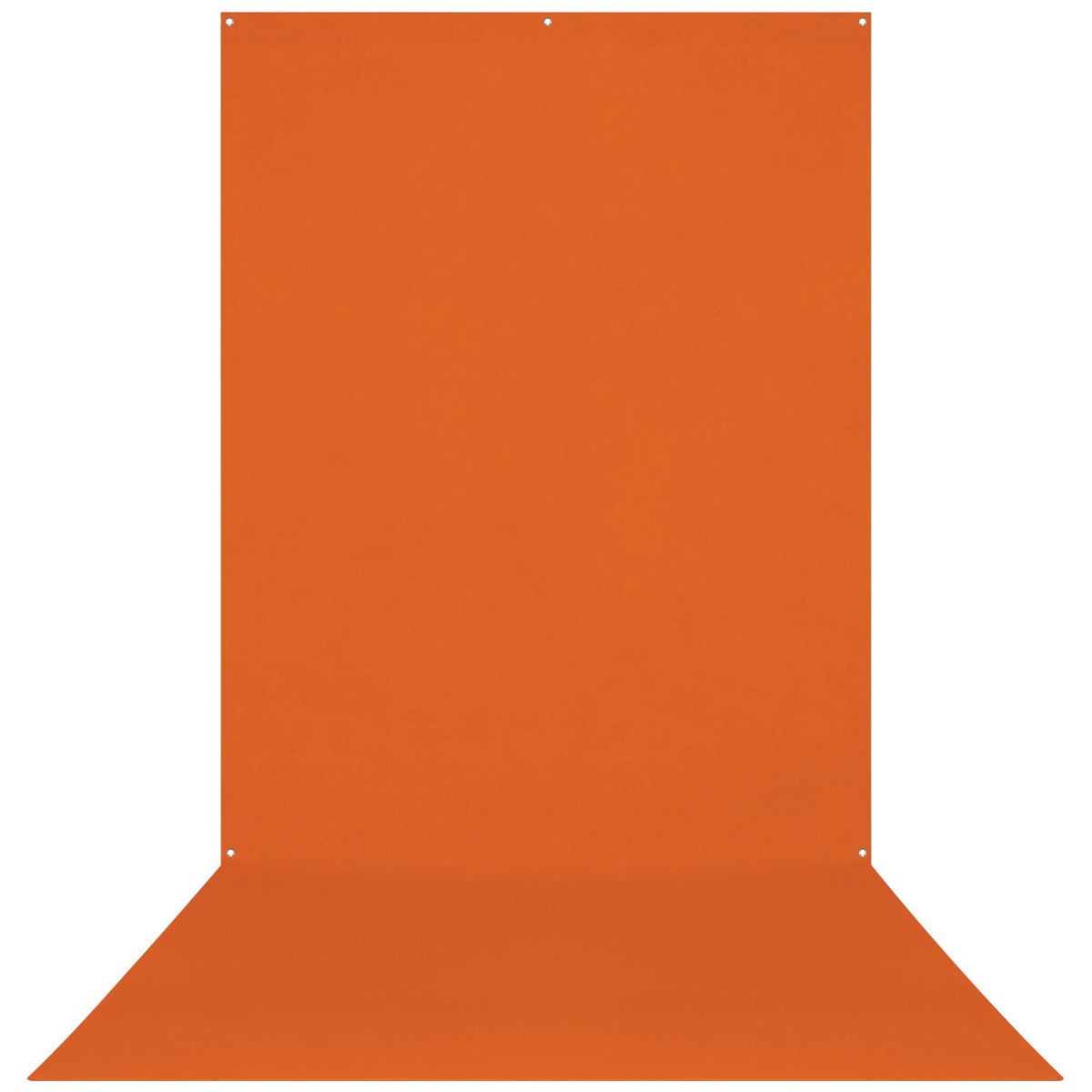 

Westcott 5x12' X-Drop Wrinkle-Resistant Backdrop, Tiger Orange