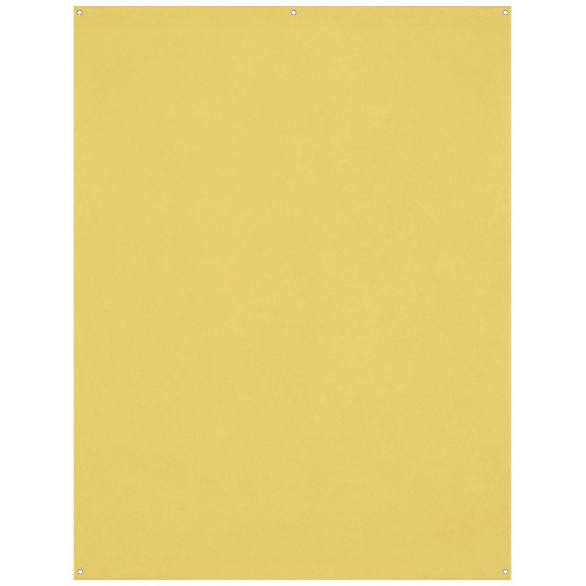 

Westcott 5x7' X-Drop Wrinkle-Resistant Backdrop, Canary Yellow