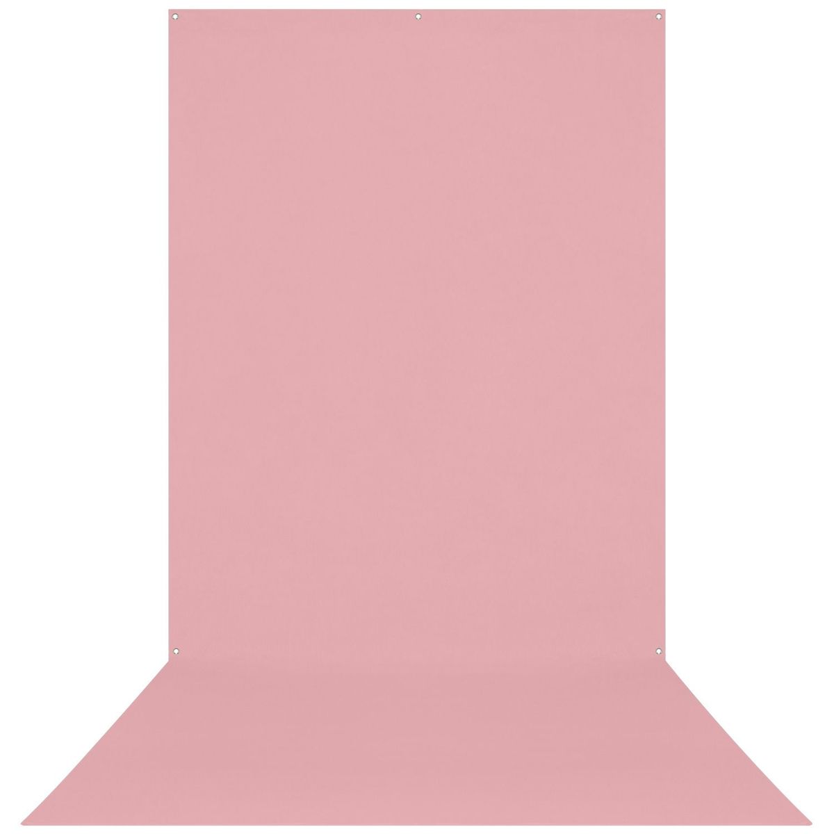 

Westcott 5x12' X-Drop Wrinkle-Resistant Backdrop, Blush Pink