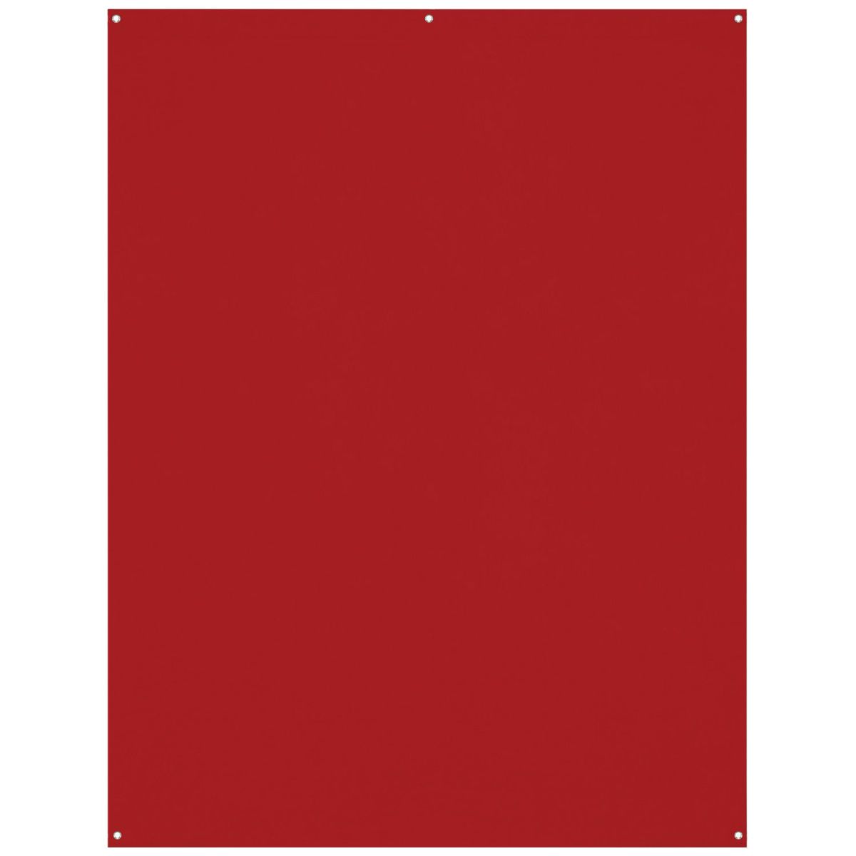 

Westcott 5x7' X-Drop Wrinkle-Resistant Backdrop, Scarlet Red