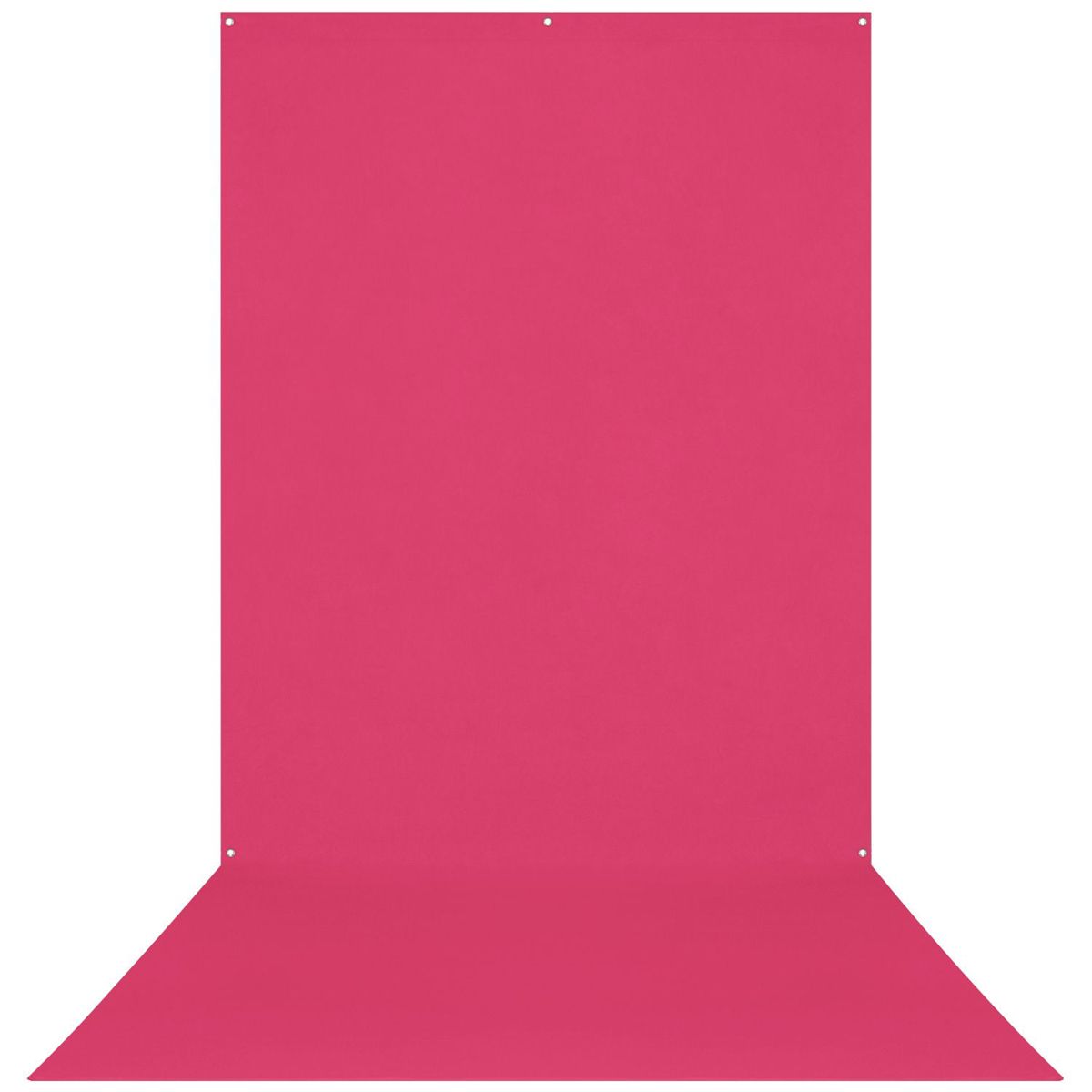 

Westcott 5x12' X-Drop Wrinkle-Resistant Backdrop, Dark Pink