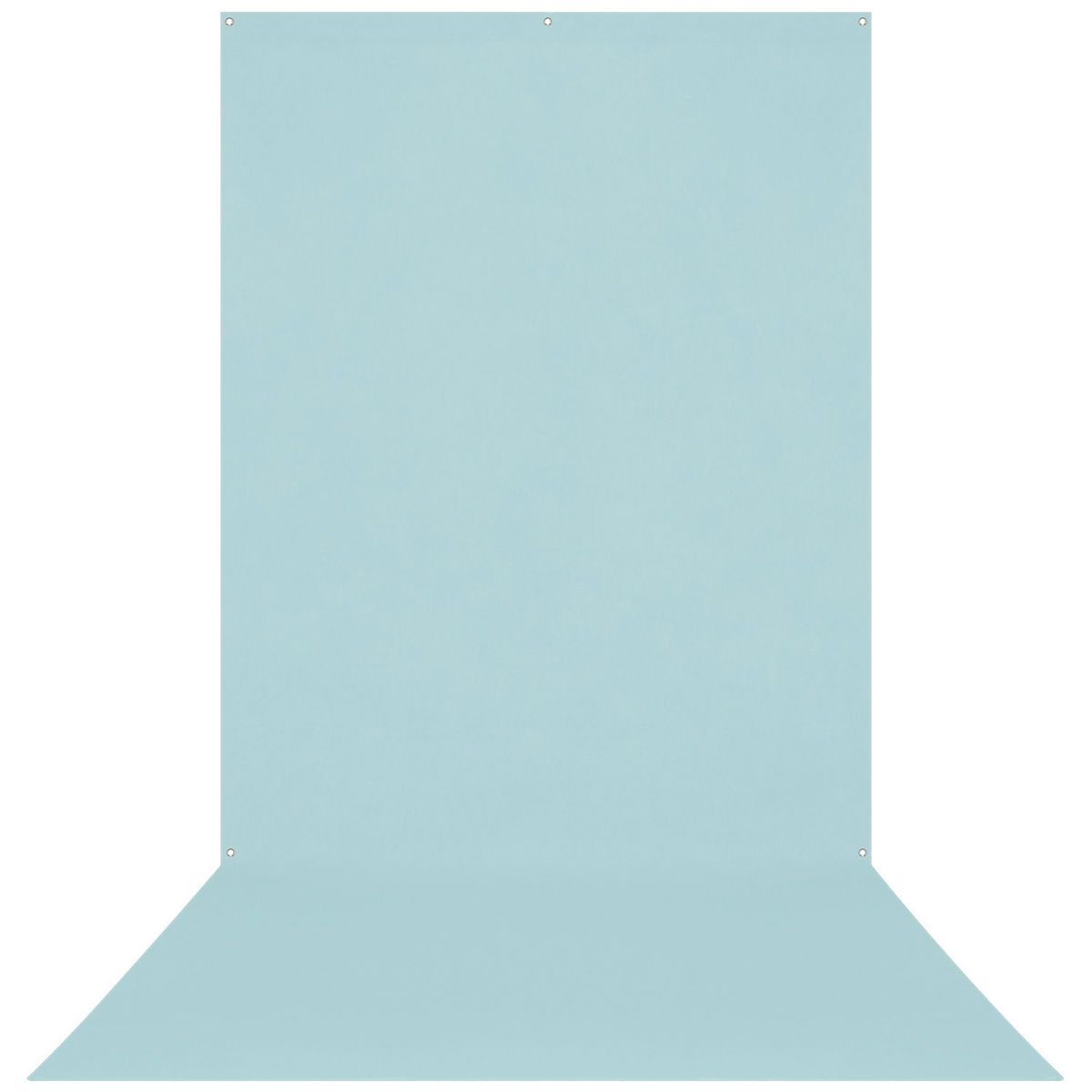 

Westcott 5x12' X-Drop Wrinkle-Resistant Backdrop, Pastel Blue