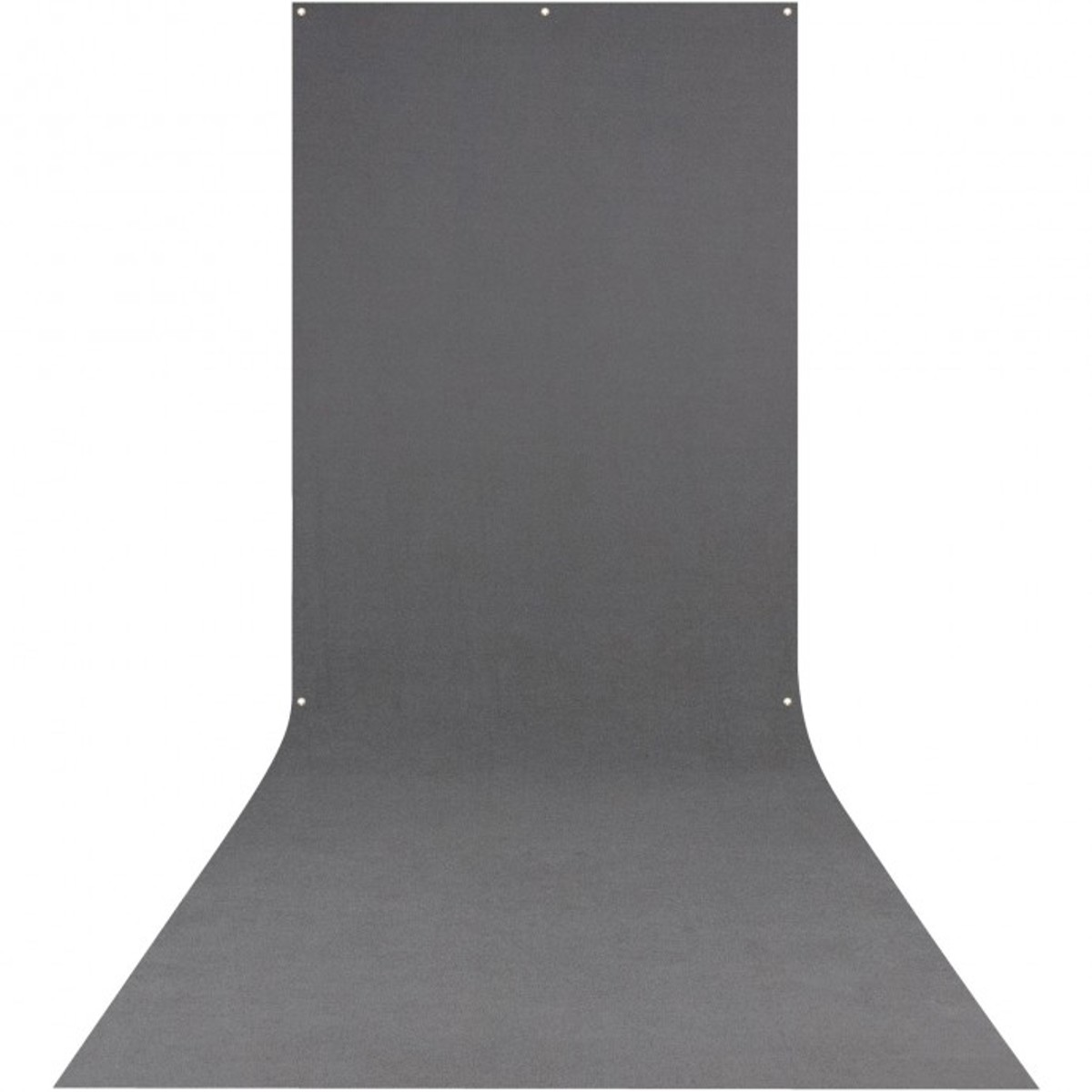 

Westcott X-Drop 5x12' Wrinkle-Resistant Backdrop, Neutral Gray Sweep
