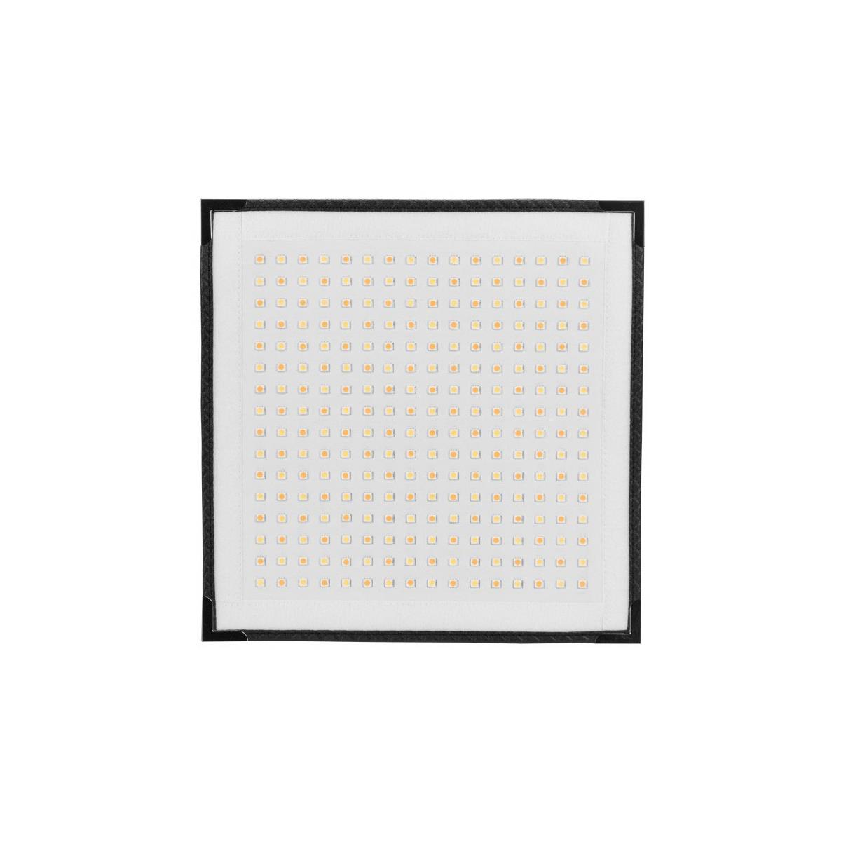 Image of Westcott Flex 1x1' Bi-Color LED Mat