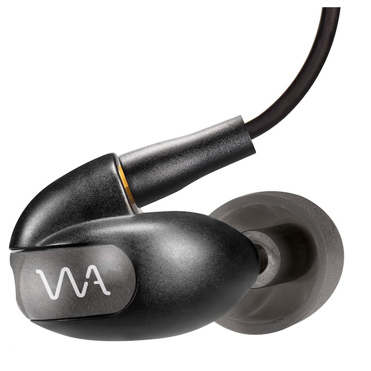 Westone W80-V3 Eight-Driver Universal-Fit In-Ear Earphones w/Silver MMCX Cable -  WA70024-LITE