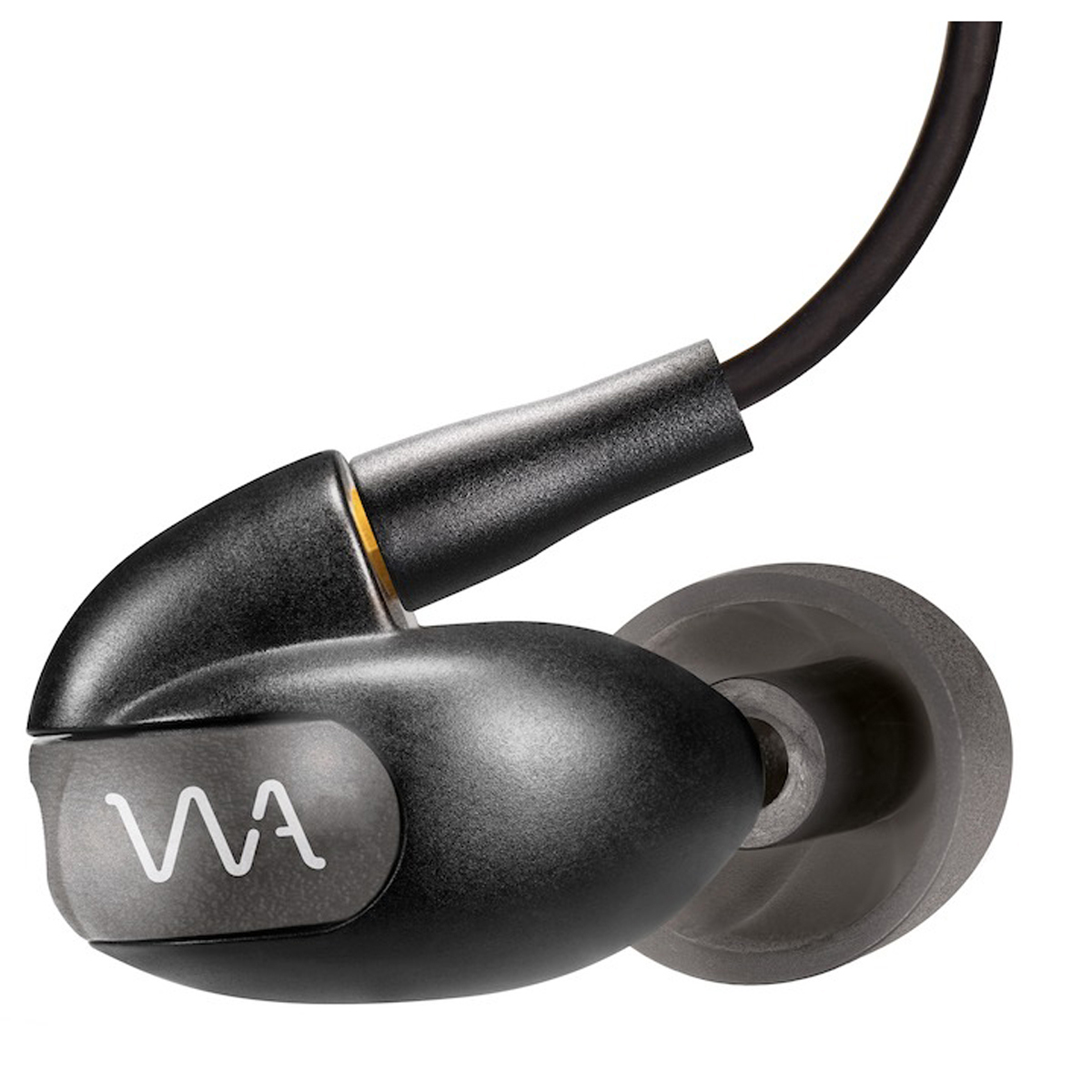 

Westone W80-V3 Eight-Driver Universal-Fit In-Ear Earphones w/Silver MMCX Cable
