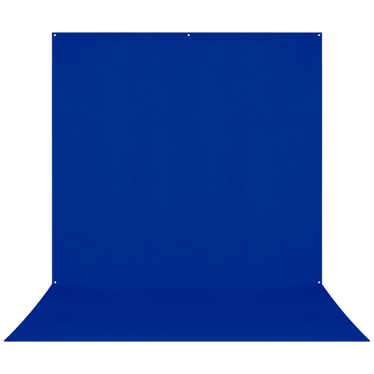 

Westcott Wrinkle-Resistant Backdrop, Royal Blue/Chroma-Key Blue 8 x 13'