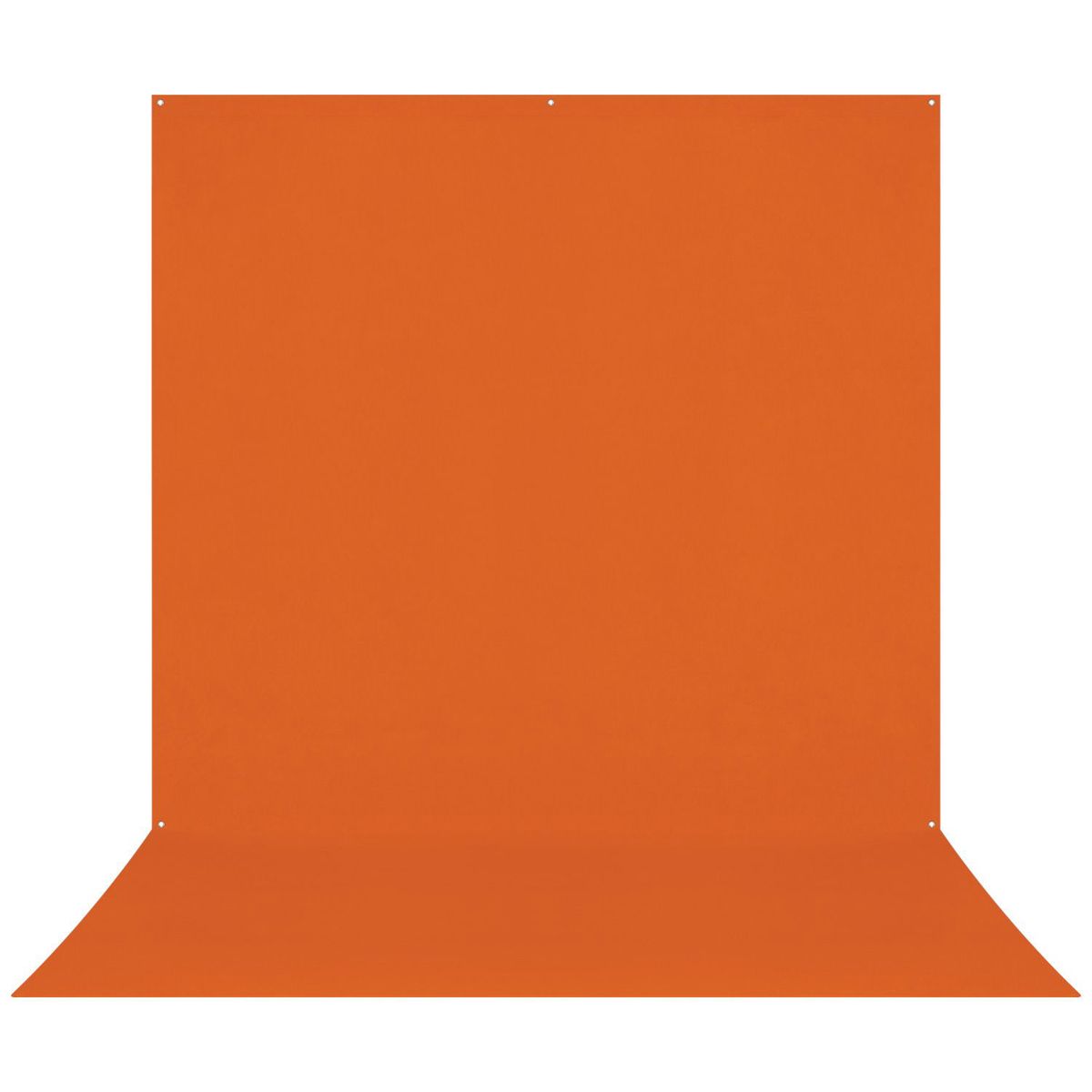 

Westcott 8x13' X-Drop Pro Wrinkle-Resistant Backdrop, Tiger Orange