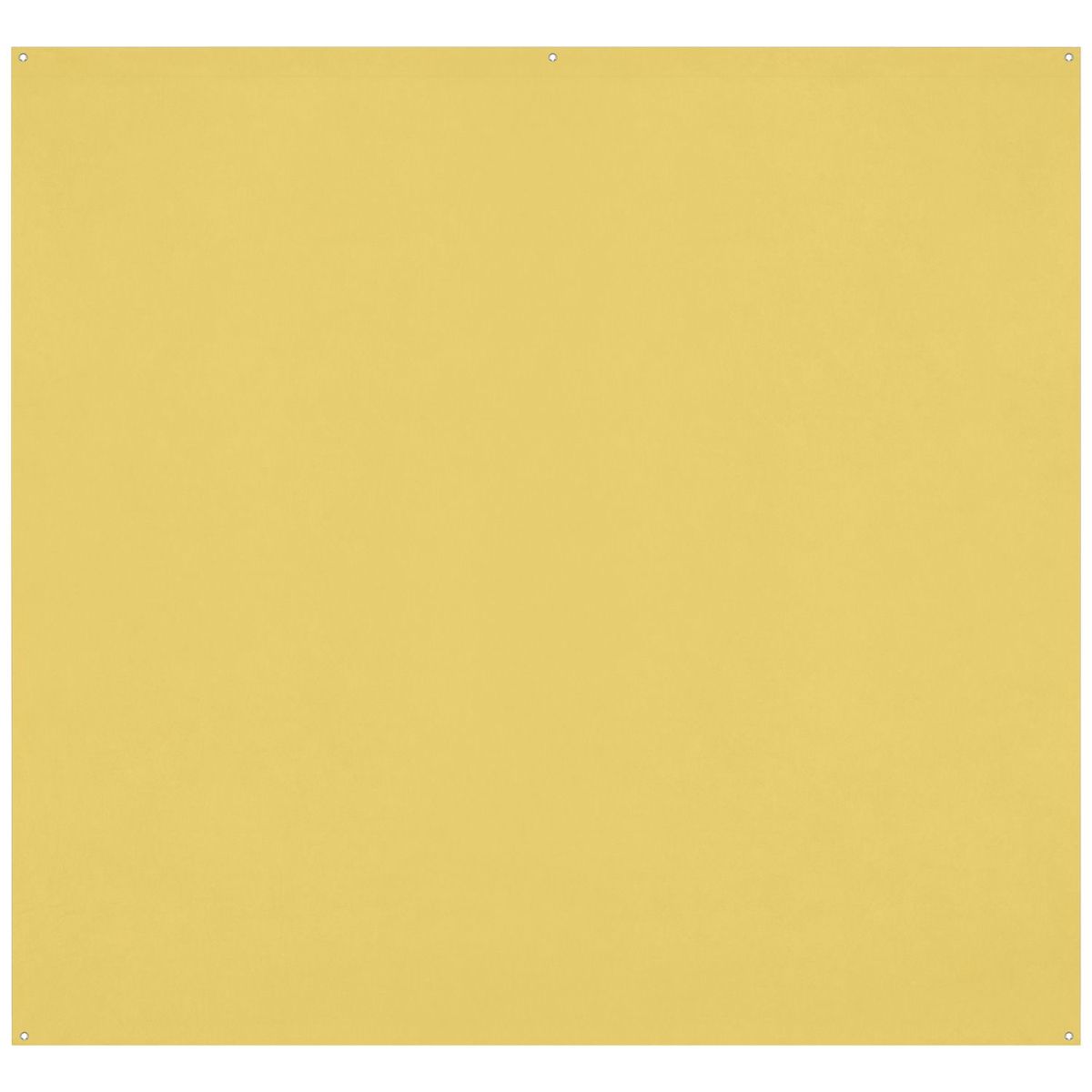 

Westcott 8x8' X-Drop Pro Wrinkle-Resistant Backdrop, Canary Yellow