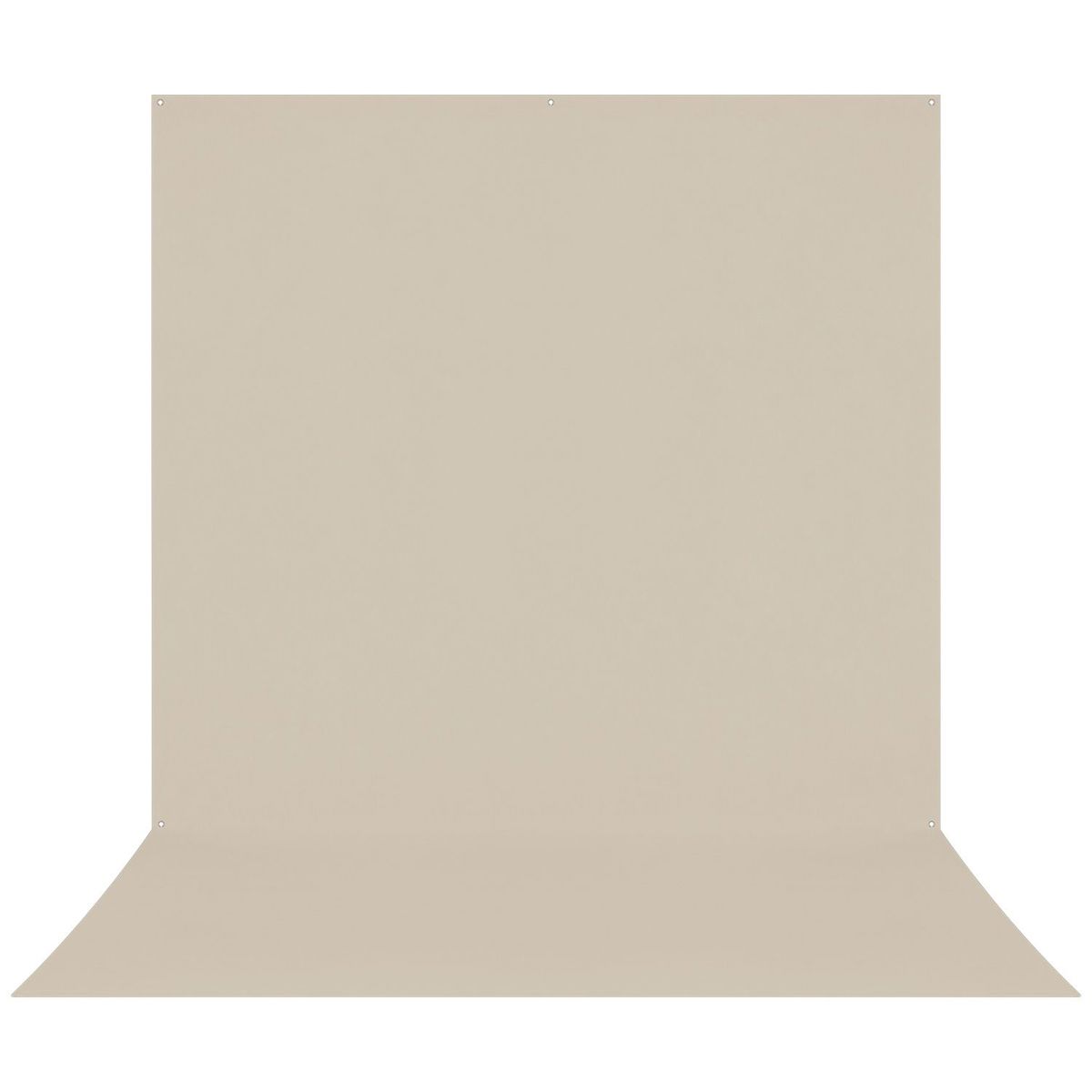 

Westcott 8x13' X-Drop Pro Wrinkle-Resistant Backdrop, Buttermilk White