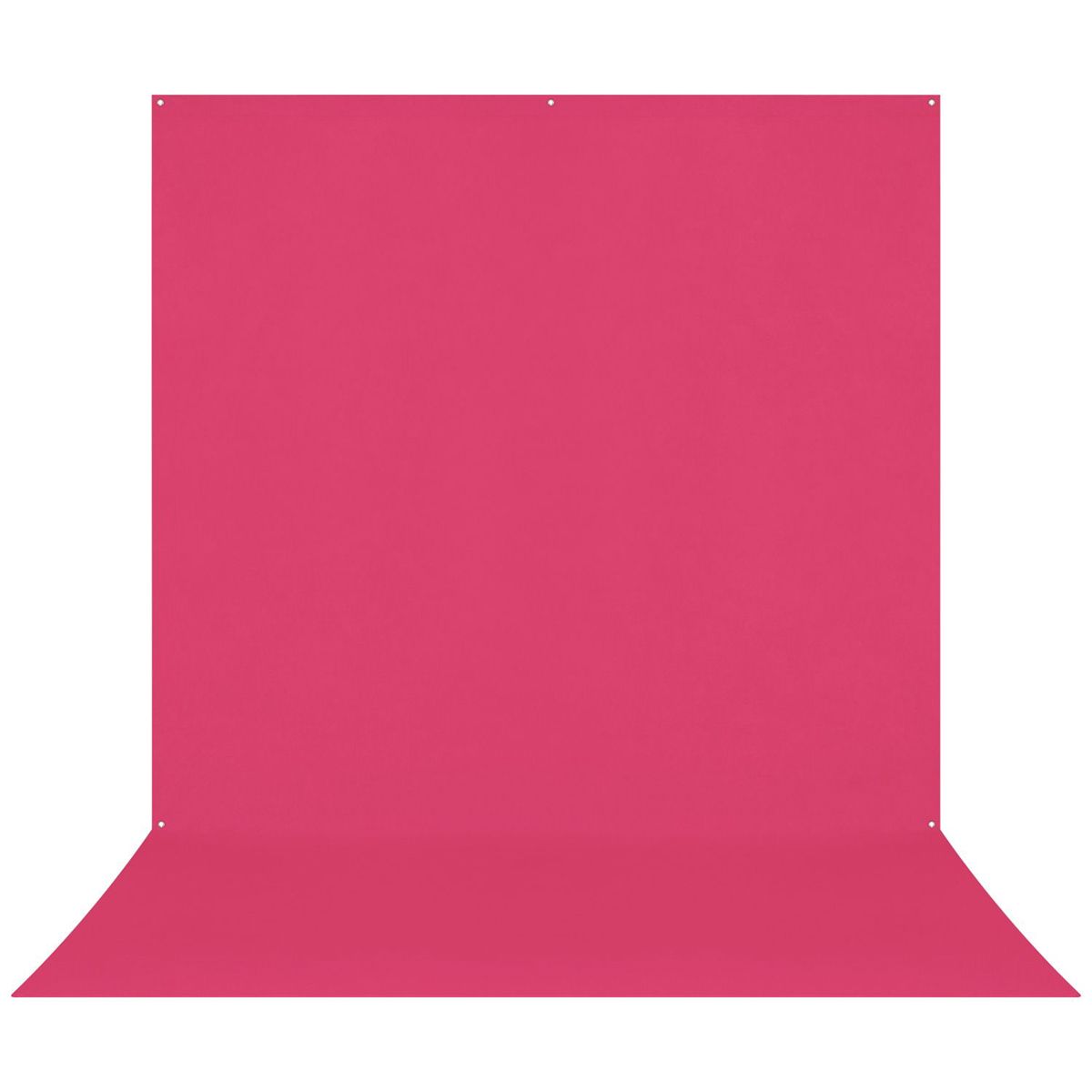 

Westcott 8x13' X-Drop Pro Wrinkle-Resistant Backdrop, Dark Pink