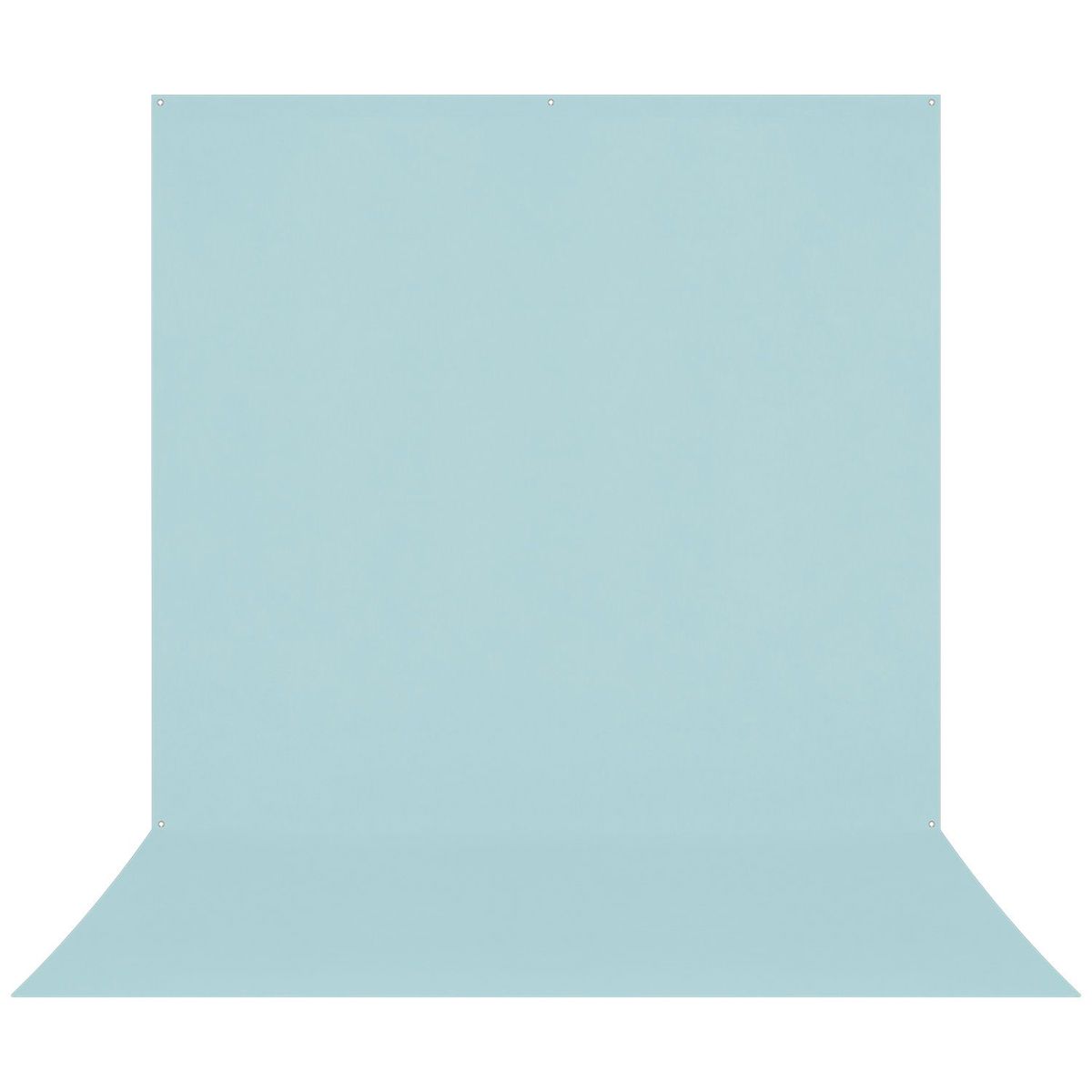 

Westcott 8x13' X-Drop Pro Wrinkle-Resistant Backdrop, Pastel Blue