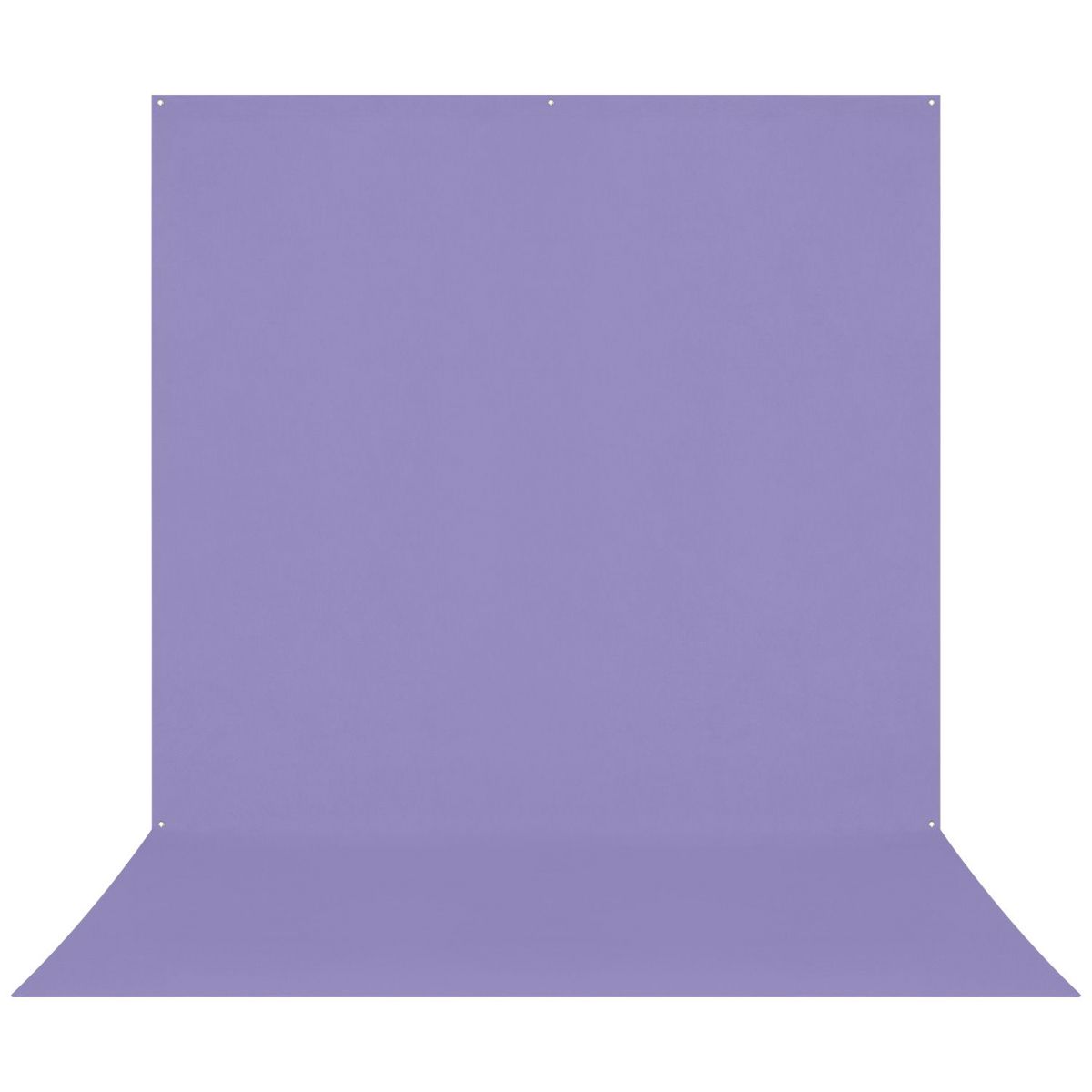 

Westcott 8x13' X-Drop Pro Wrinkle-Resistant Backdrop, Periwinkle Purple