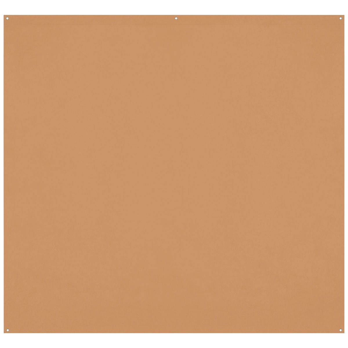 

Westcott 8x8' X-Drop Pro Wrinkle-Resistant Backdrop, Brown Sugar