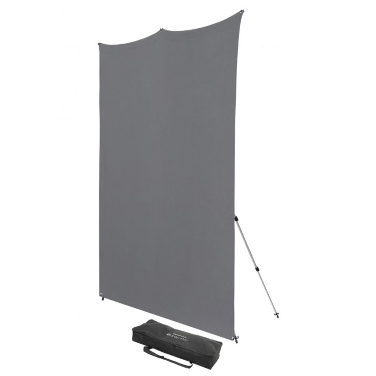 

Westcott 8x8' X-Drop Pro Wrinkle-Resistant Backdrop Kit with Stand, Neutral Gray
