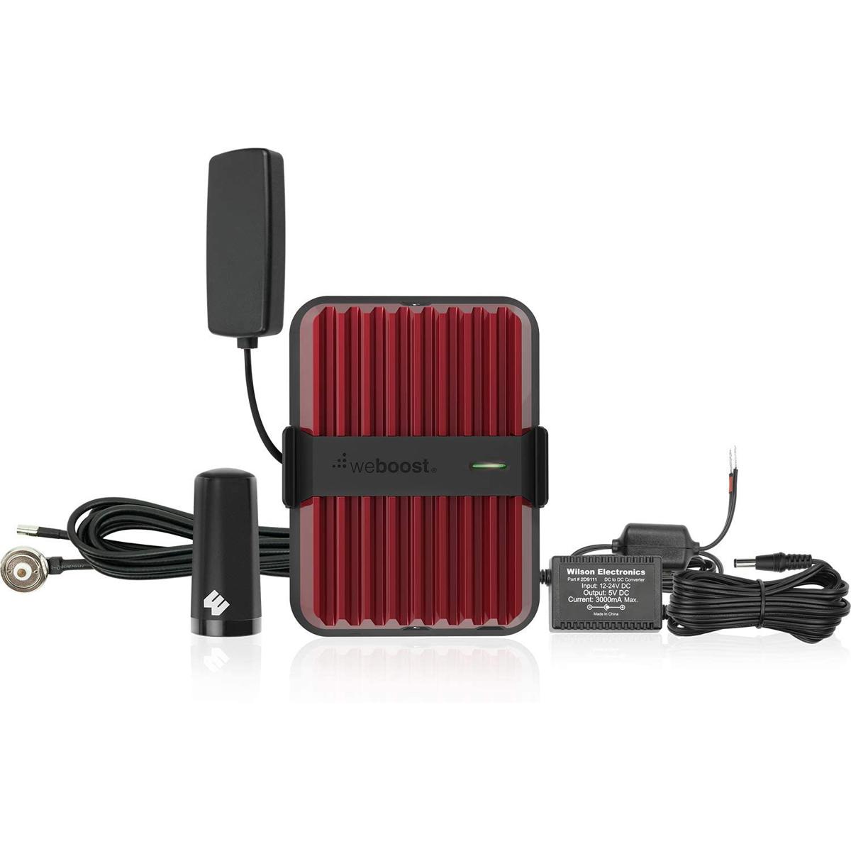 

WebRC weBoost Drive Reach Fleet Signal Booster