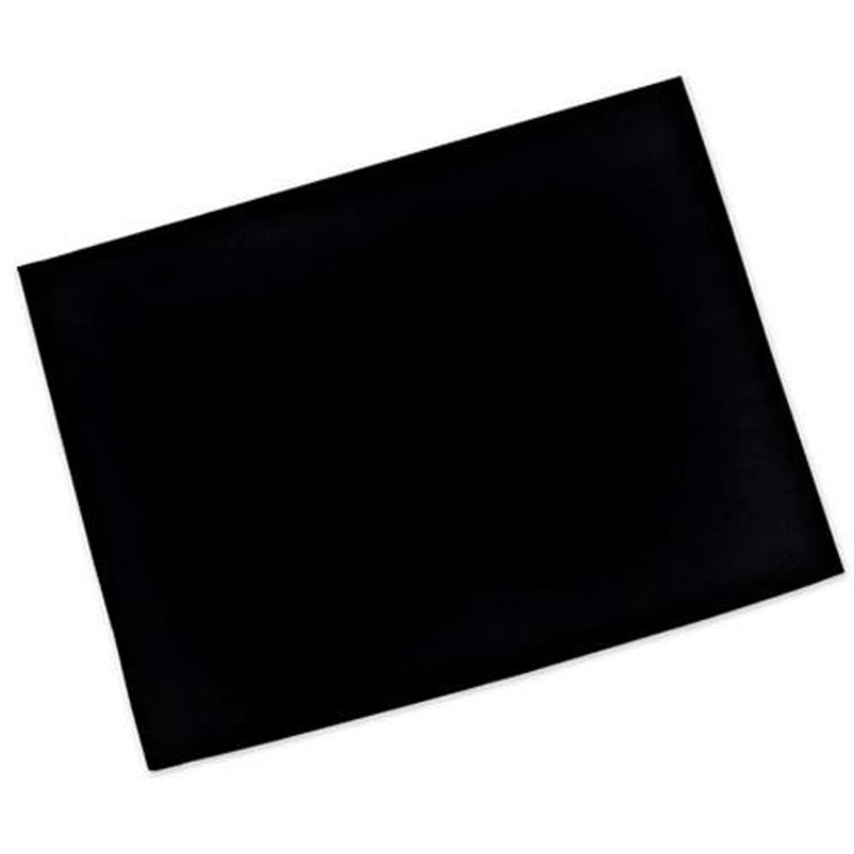 Image of Westcott 1954 Fast Flag 24x36in Black Block Fabric