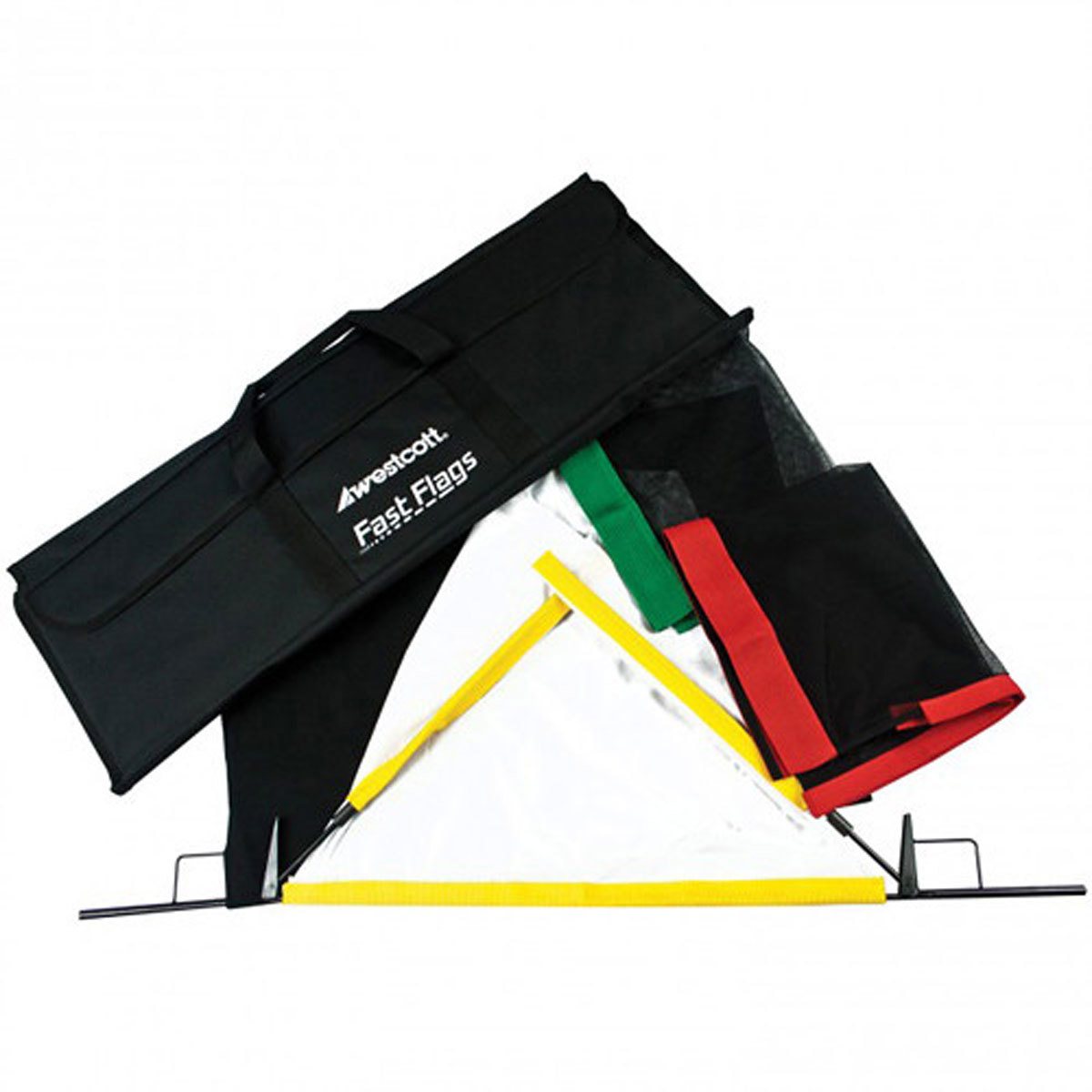 

Westcott Fast Flags 24 x 36in Kit with Frames