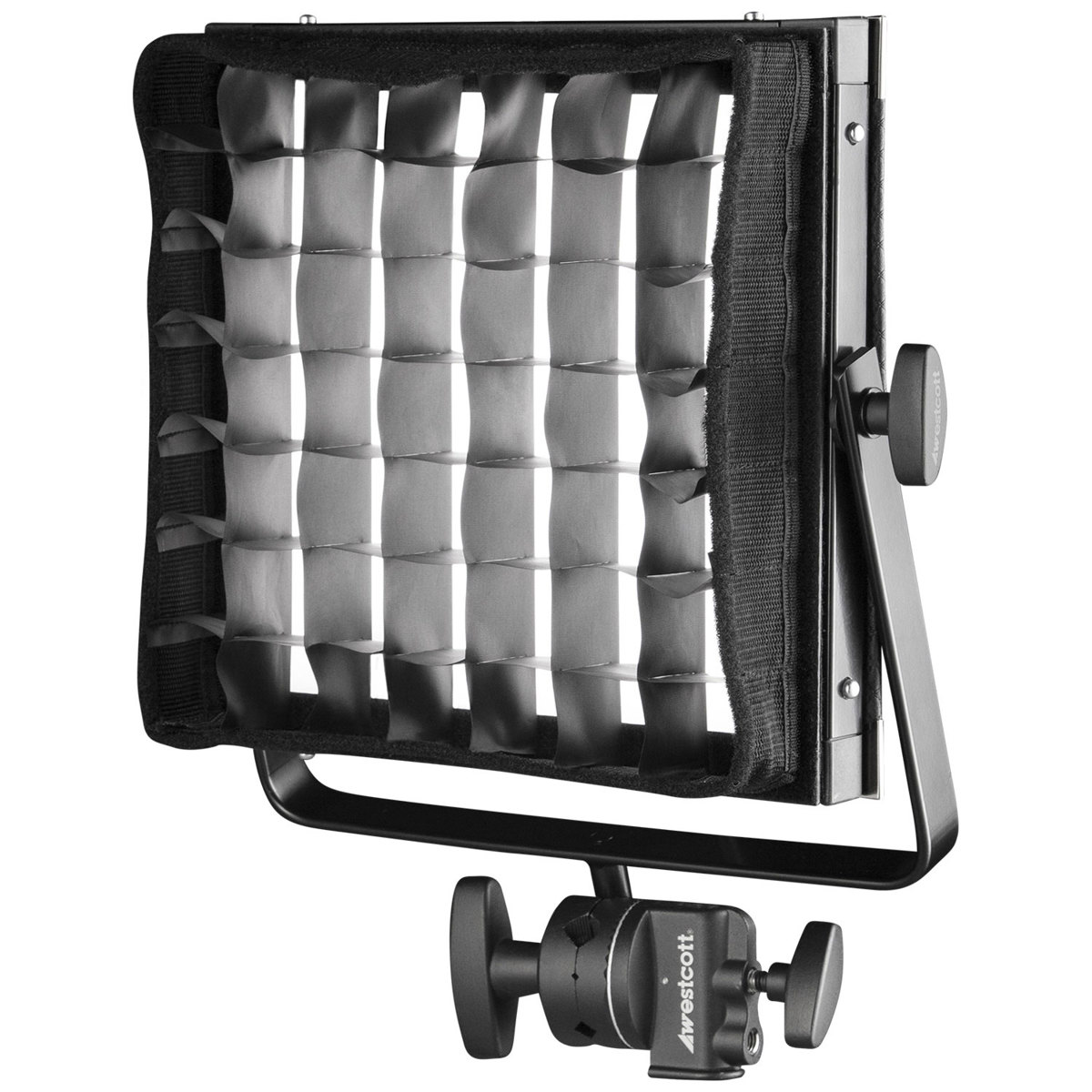 

Westcott Flex Cine Hard Diffusion Egg Crate Grid (1' x 1')