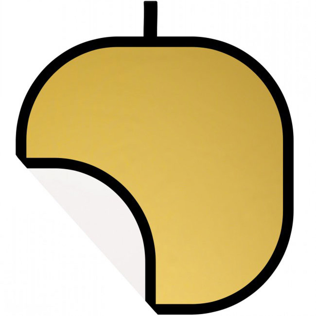 

Westcott Illuminator Reflector Panel, 30in, Gold/White