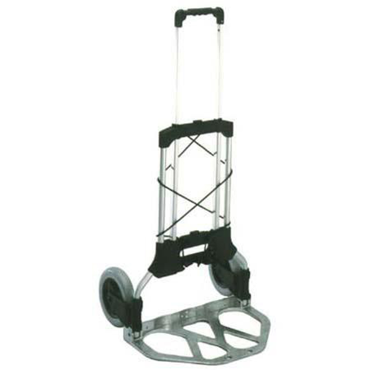 

Wesco Maxi Mover Folding Luggage Cart, Capacity of 250 Pounds