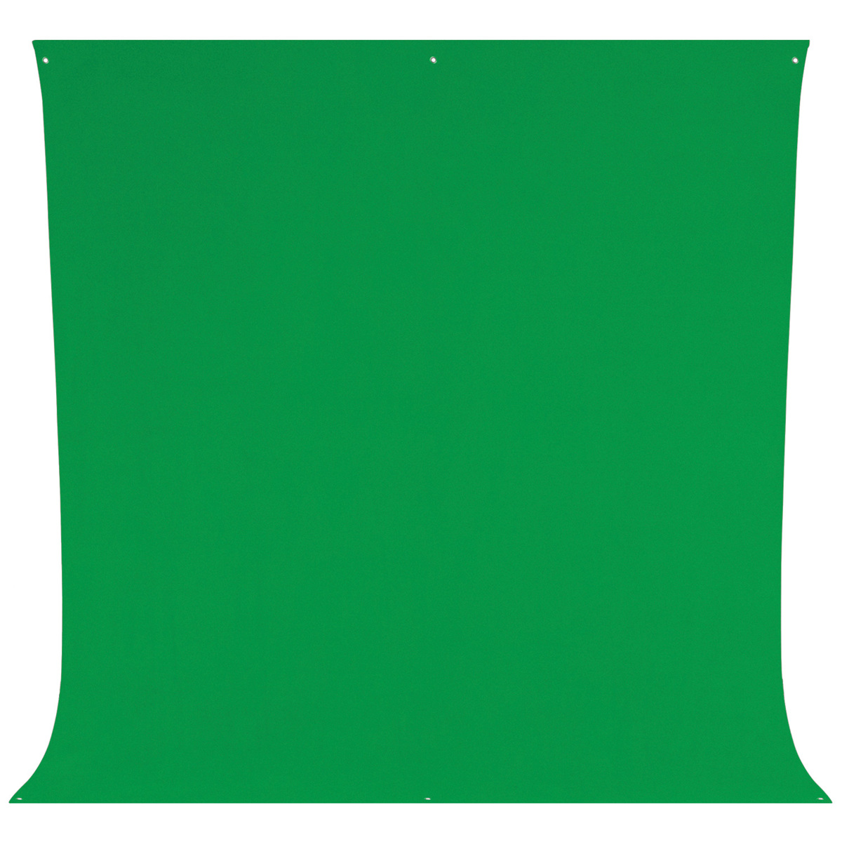 

Westcott 9x10' Wrinkle-Resistant Backdrop, Chroma-Key Green