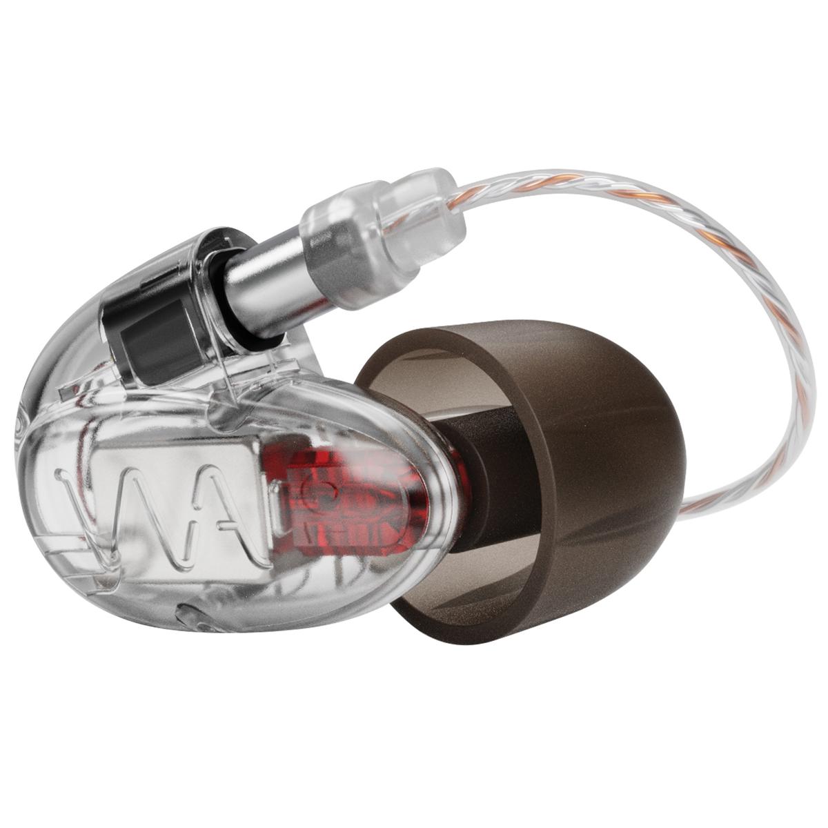 

Westone Pro X10 Single-Driver Professional In-Ear Musicians Monitor Earphones