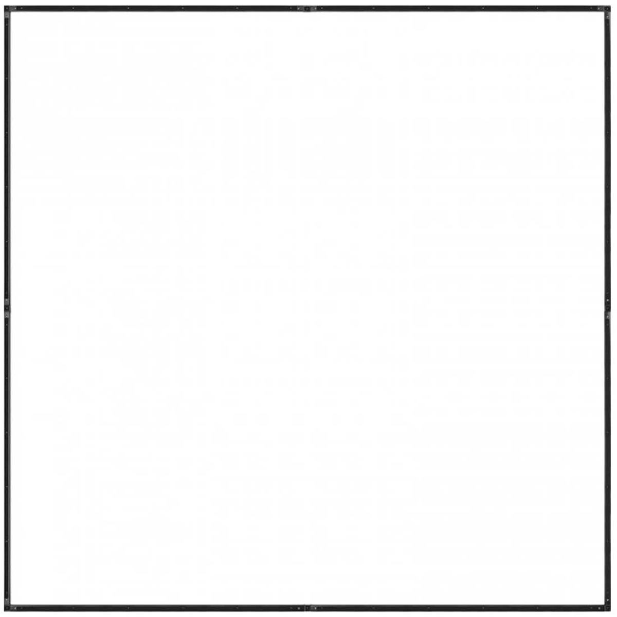 

Westcott 8x8' Scrim Jim Cine Kit, 3/4-Stop Diffuser, Bounce Fabric, Frame Set