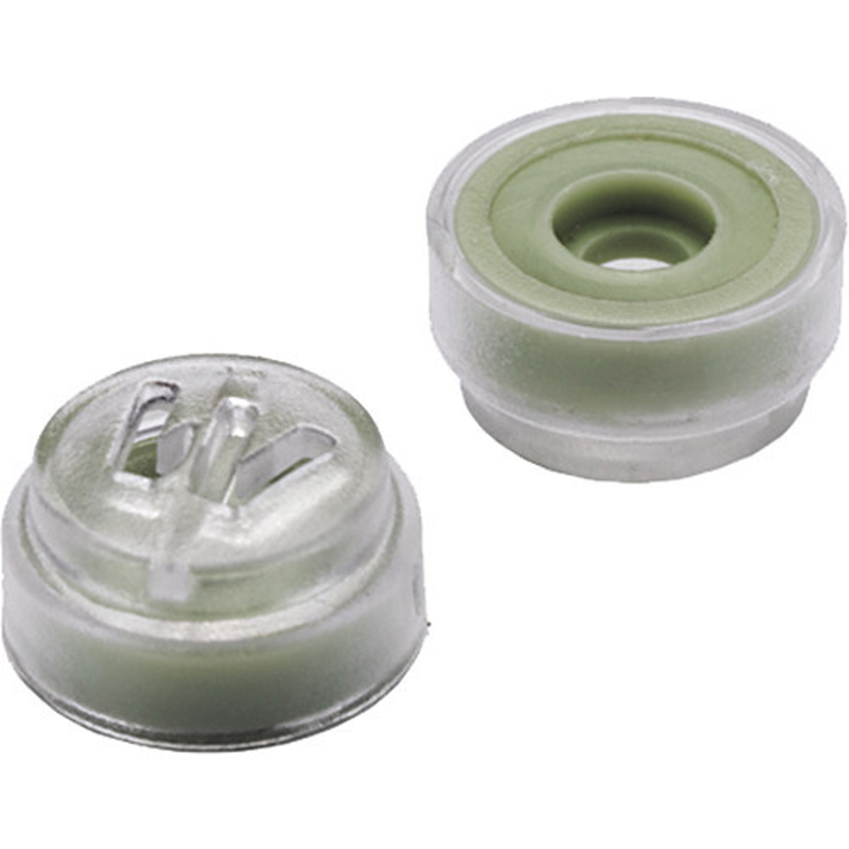 

Westone WM10 Green Filter with Clear Cover, Pair