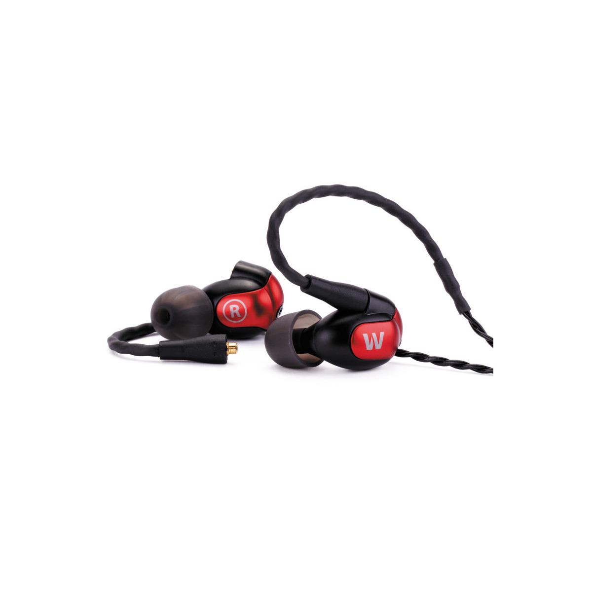 Image of Westone Signature W50 Five Driver Universal Fit Noise Isolating In-Earphones