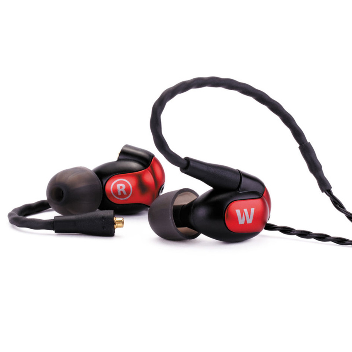

Westone Signature W50 Five Driver Universal Fit Noise Isolating In-Earphones