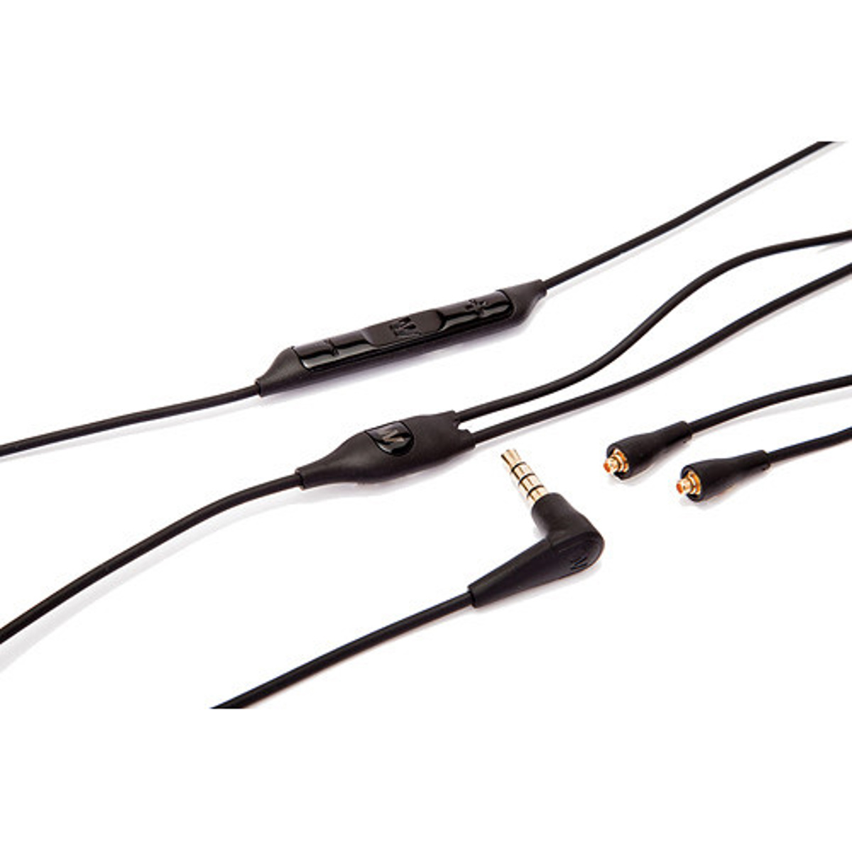 

Westone 52" W Series Round Cable with MFI Controls, Mic and MMCX