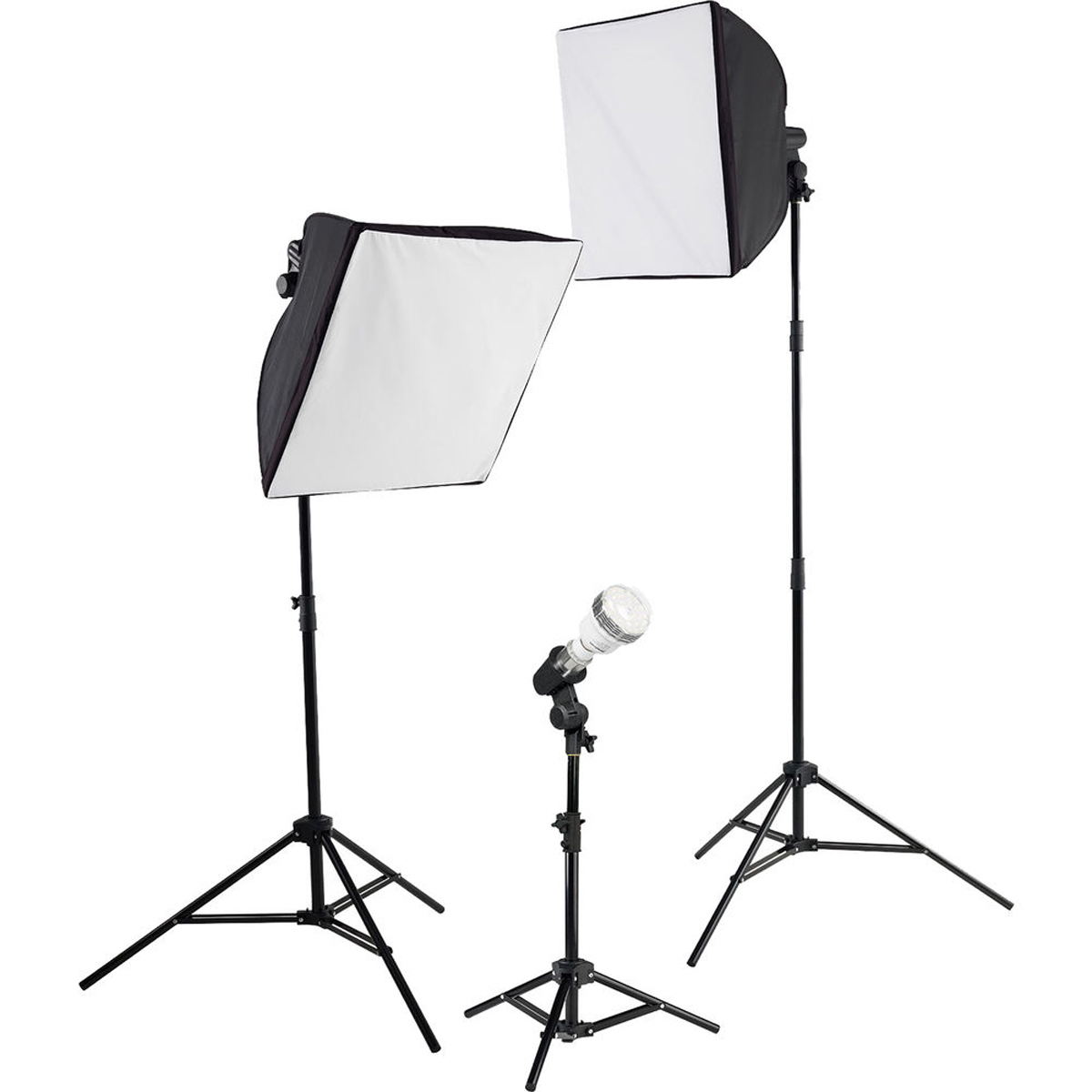 

Westcott uLite LED 3-Light Collapsible Softbox Kit, 3x uLite Constant Light