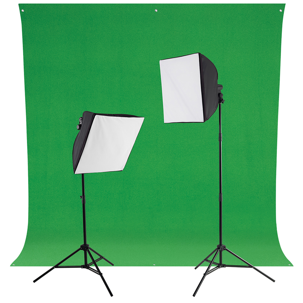 

Westcott uLite LED Green Screen Photo Lighting Kit