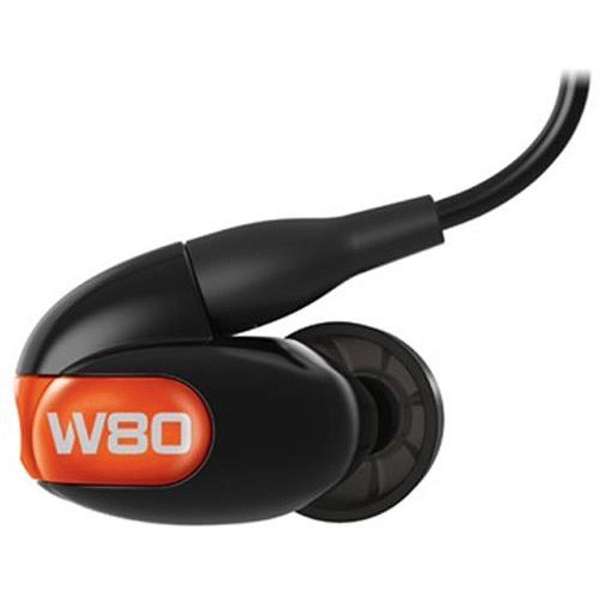 Image of Westone W80 Eight-Driver True-Fit Earphones