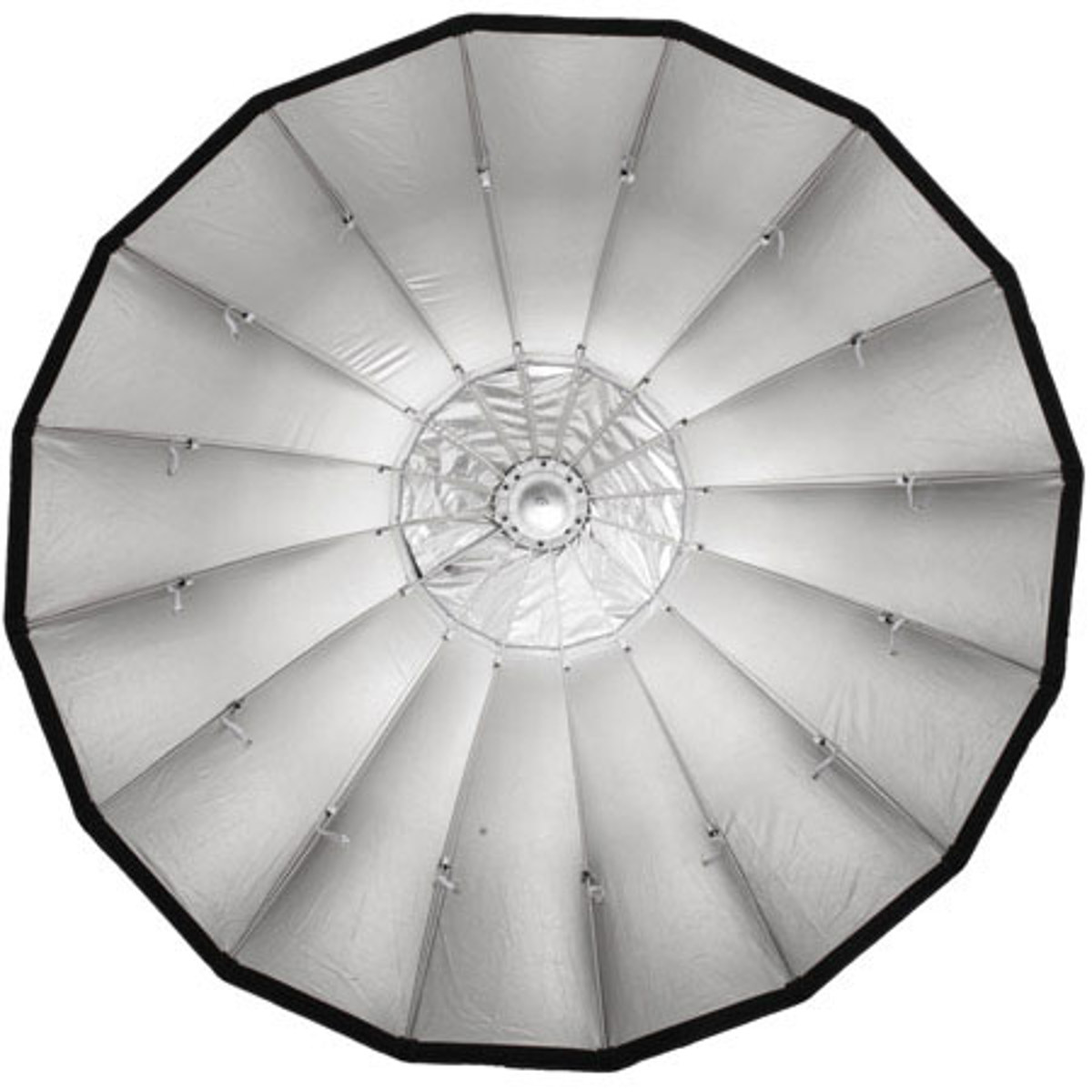 

Westcott 59" Zeppelin Para Softbox (Deep Parabolic Softbox)