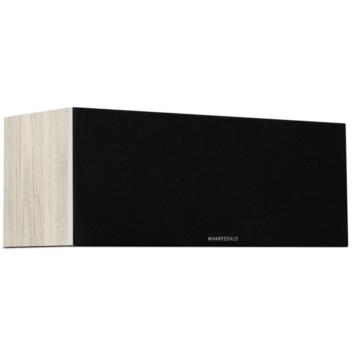 

Wharfedale Diamond 12.C Dual 5" 2-Way Center Channel Speaker, Light Oak