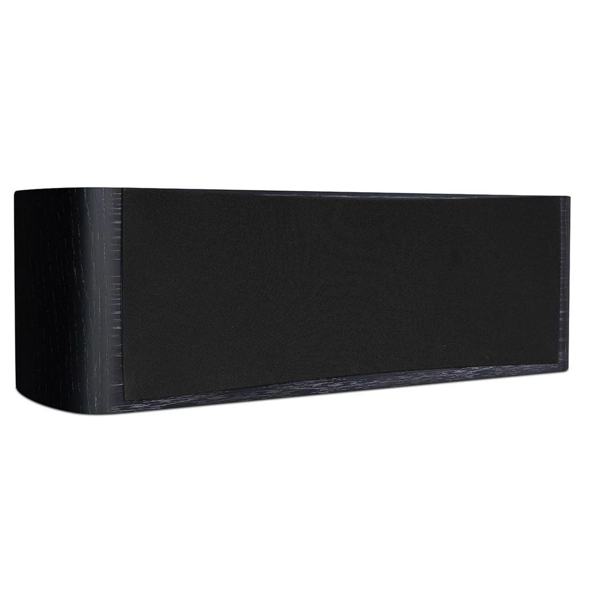 

Wharfedale Wharfdale EVO4.CS Dual 5" 2-Way Center Channel Speaker, Black Ash
