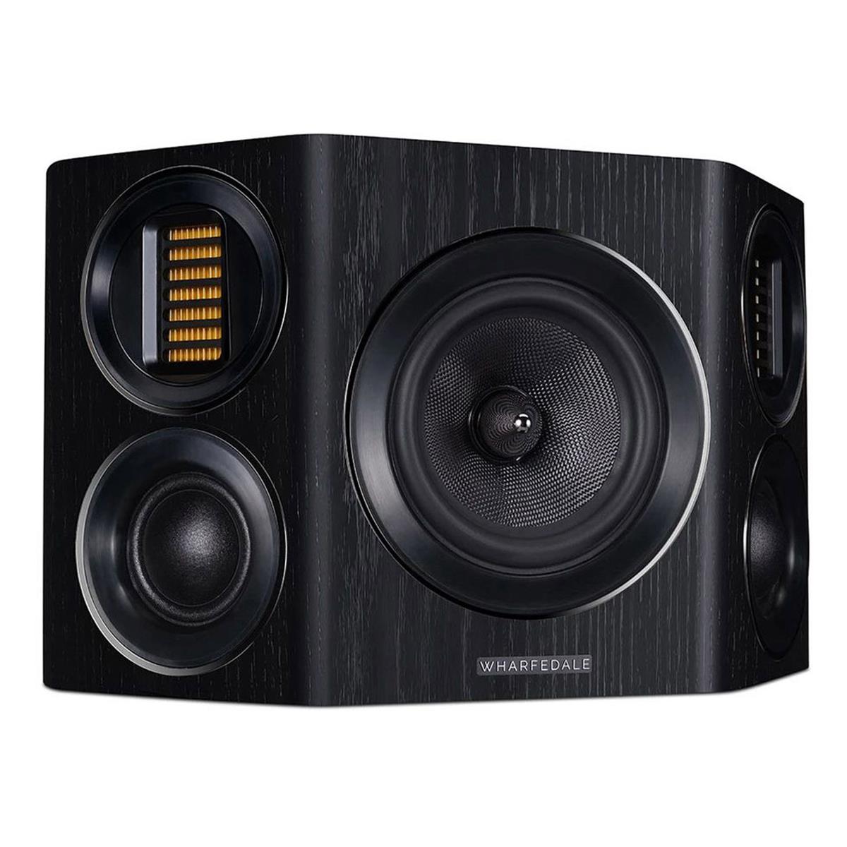 Image of Wharfedale Wharfdale EVO4.S 6.5&quot; 3-Way Surround Channel Speakers