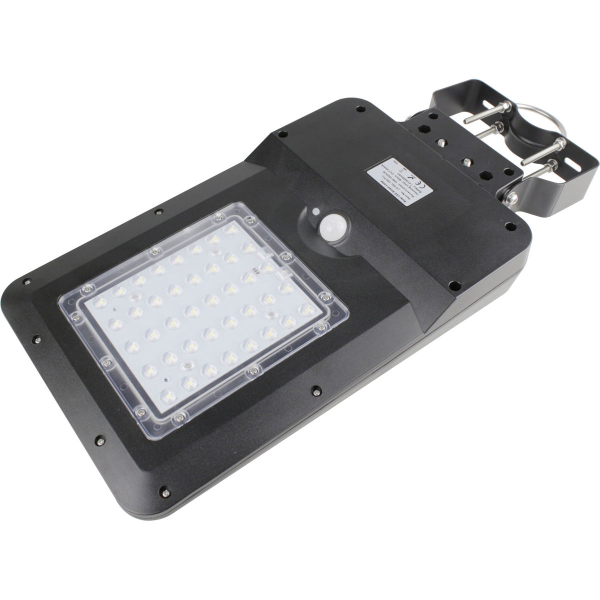 

Wagan 1600 Lumens Solar LED Floodlight
