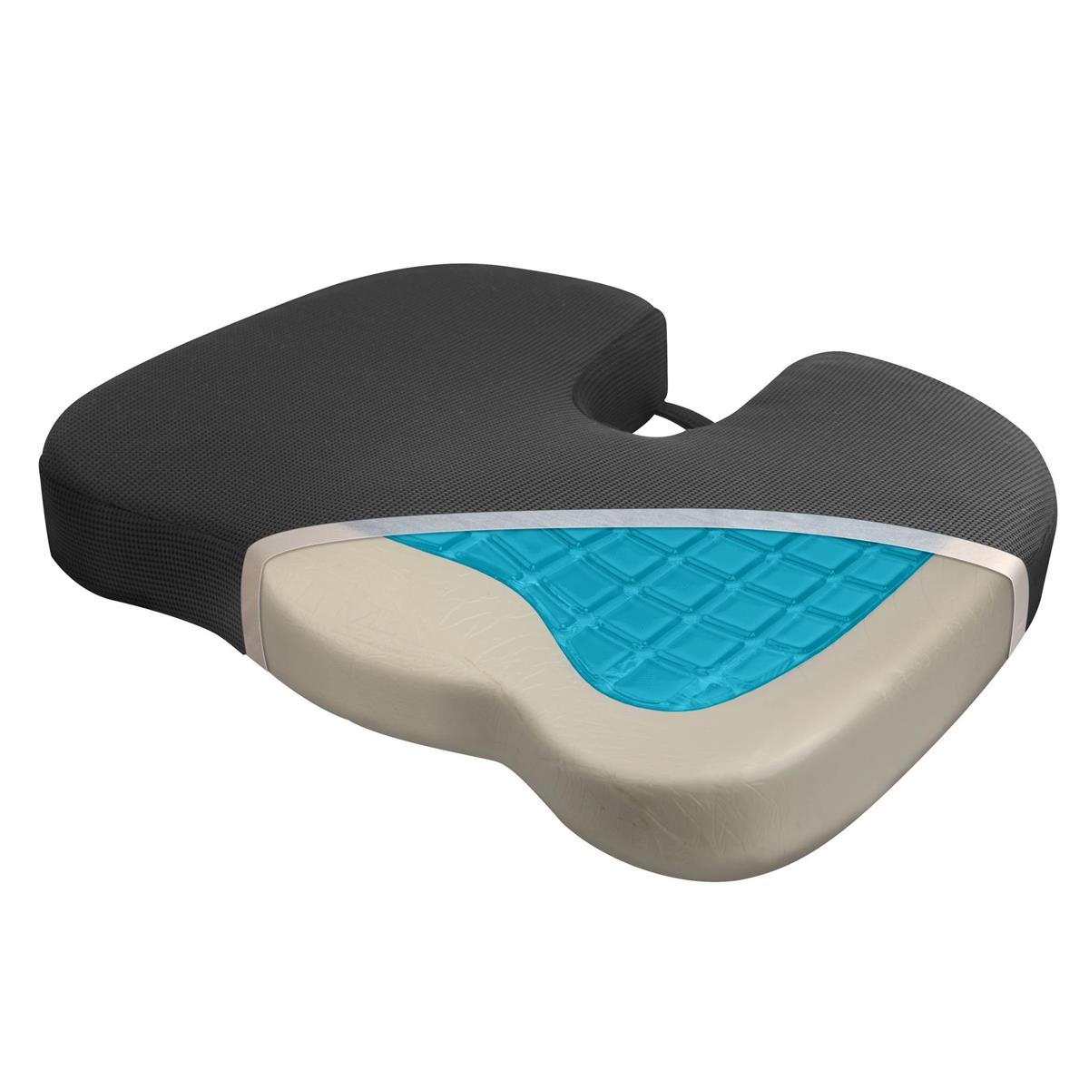 Image of Wagan RelaxFusion Coccyx Cushion
