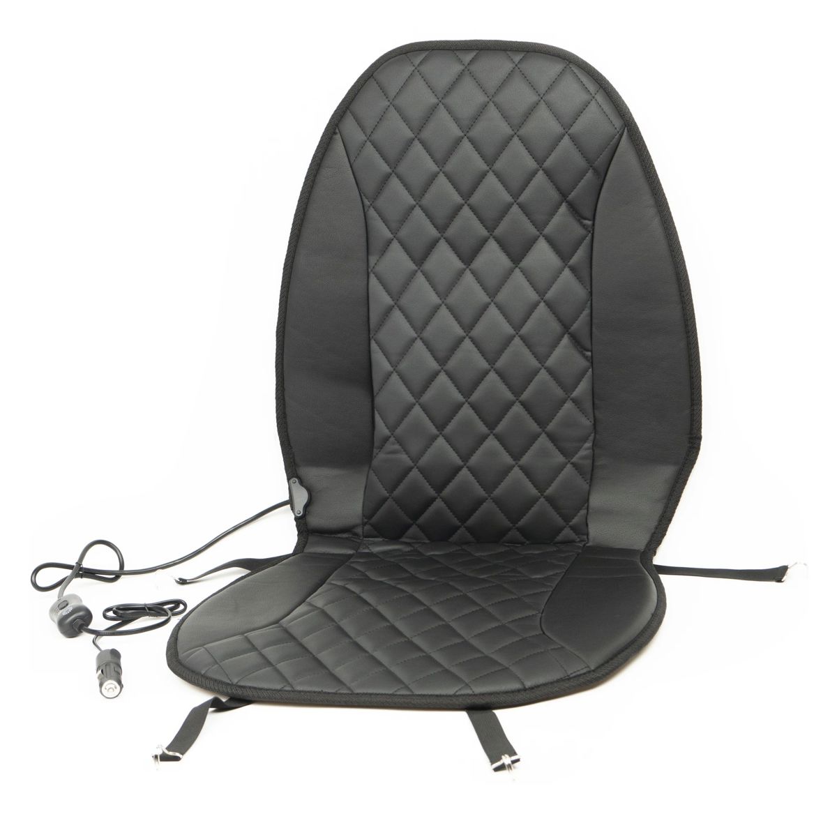 

Wagan Luxury Heated Seat Cushion