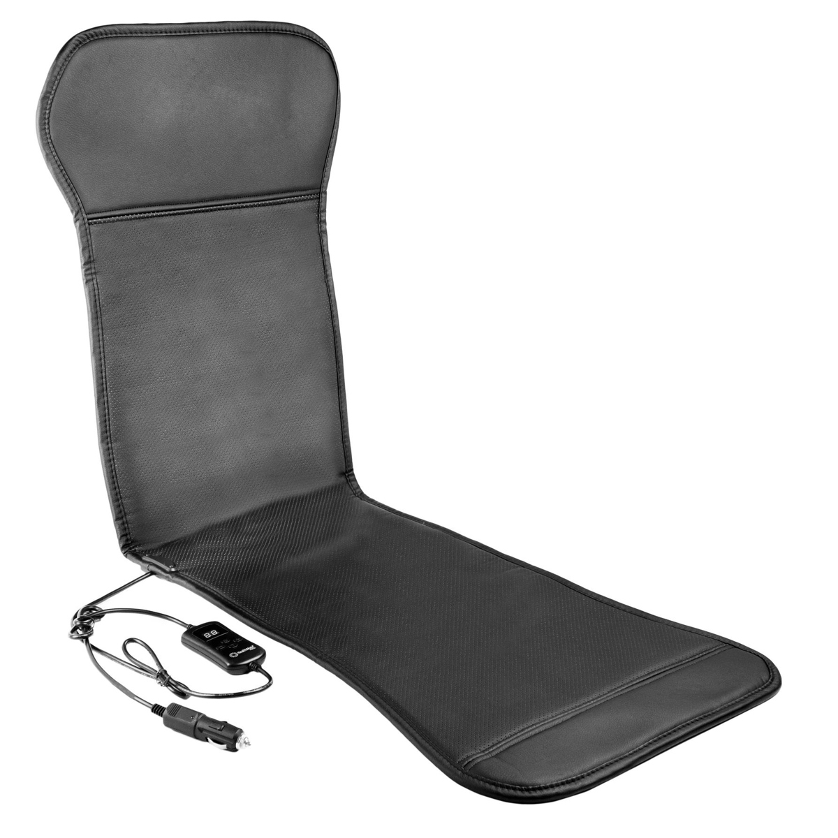 

Wagan Auto Sport Heated Seat Cushion