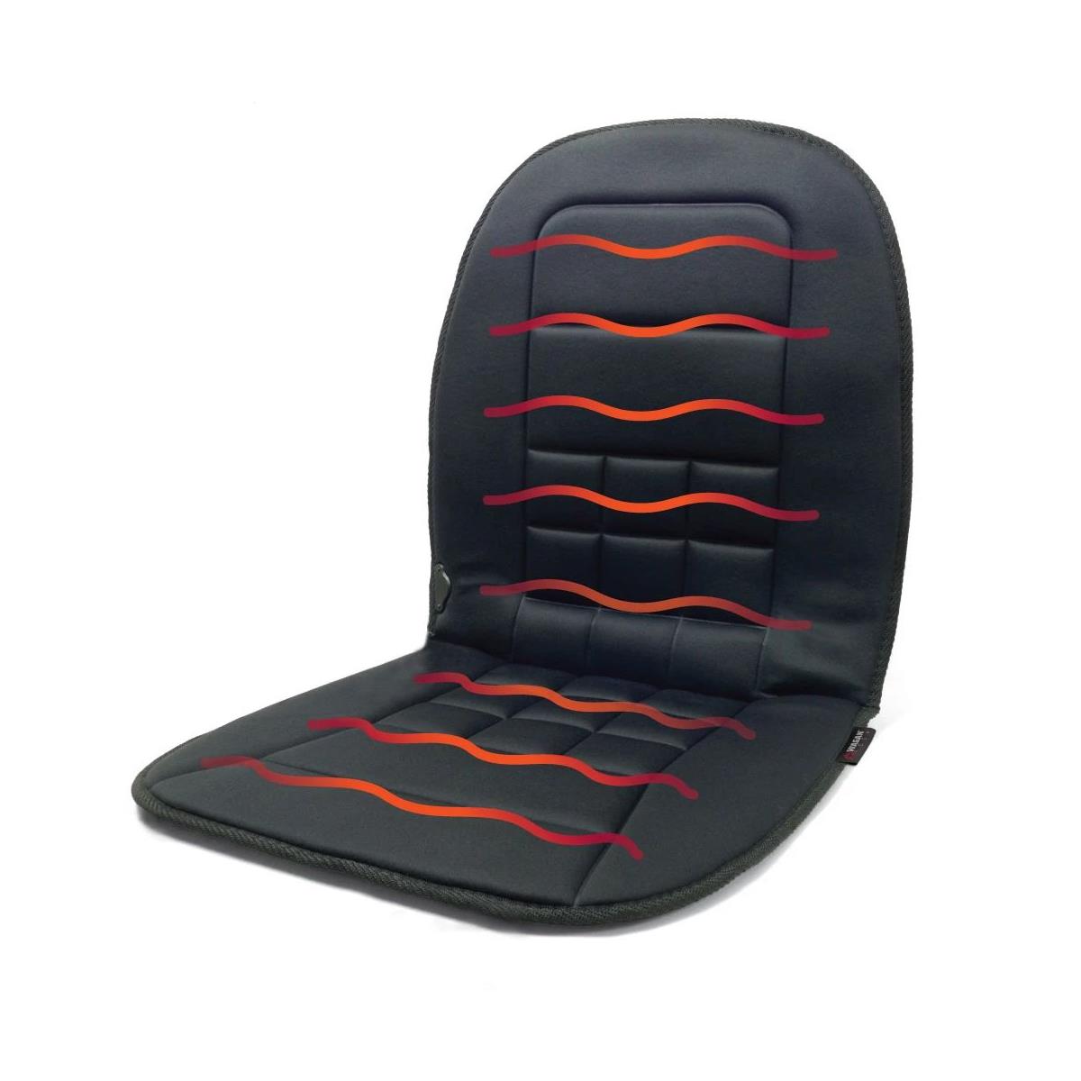 Image of Wagan Heated Seat Cushion